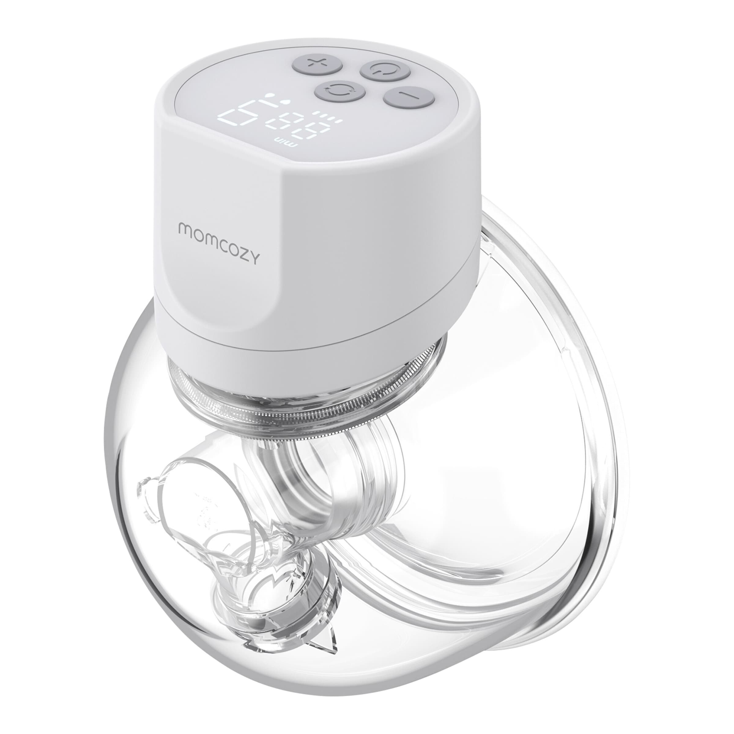 Momcozy Elektrische Milchpumpe S12 Pro+, tragbar
