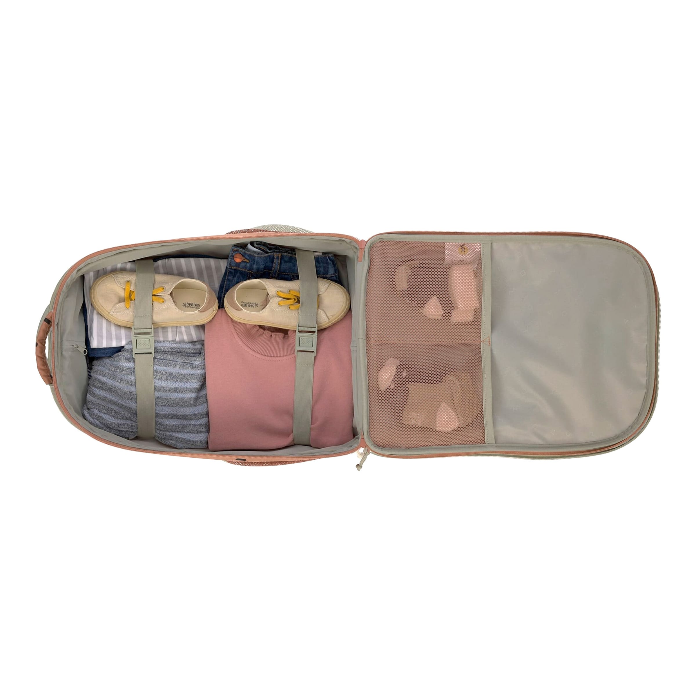 Lässig Kindertrolley Happy Prints