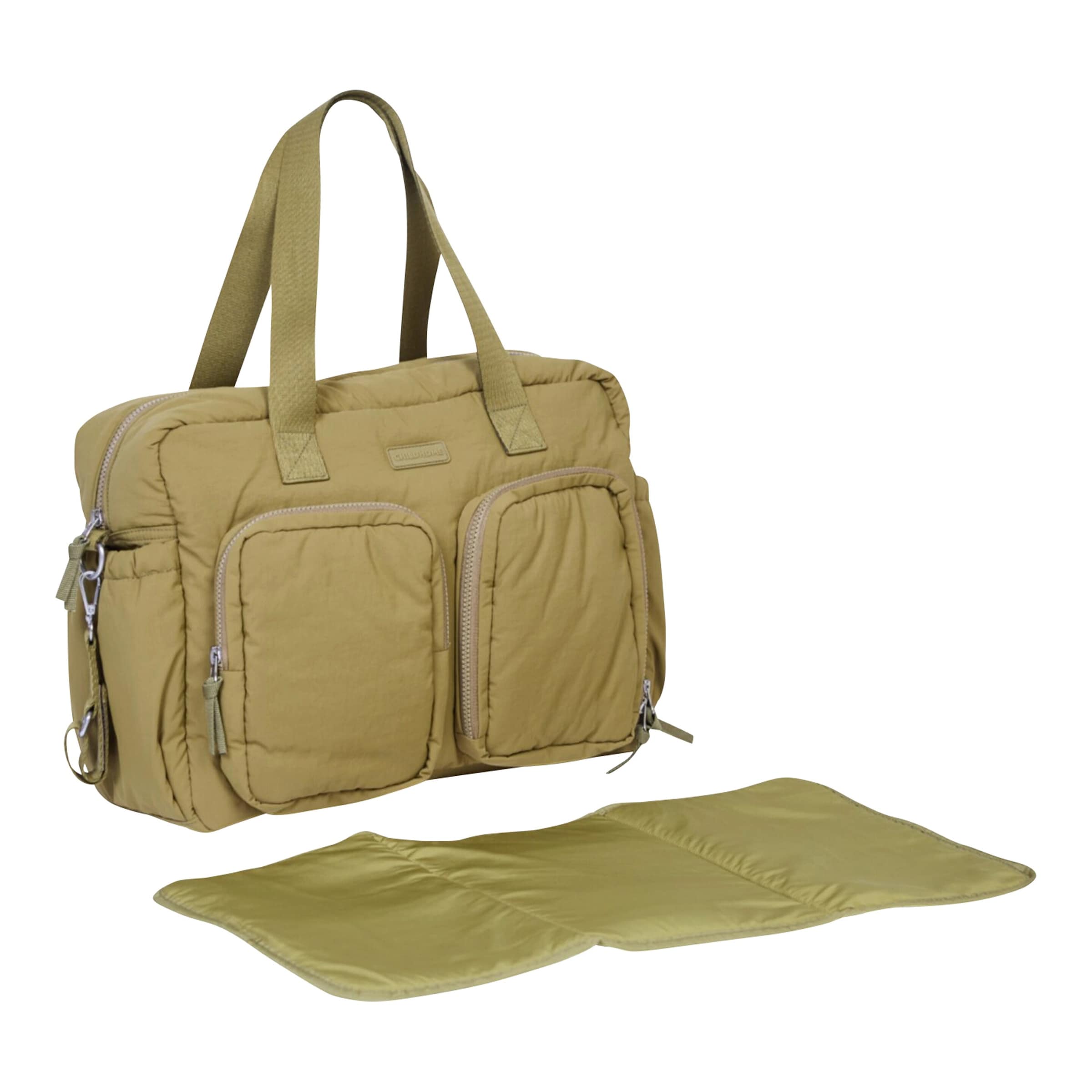 Childhome Wickeltasche Mellow