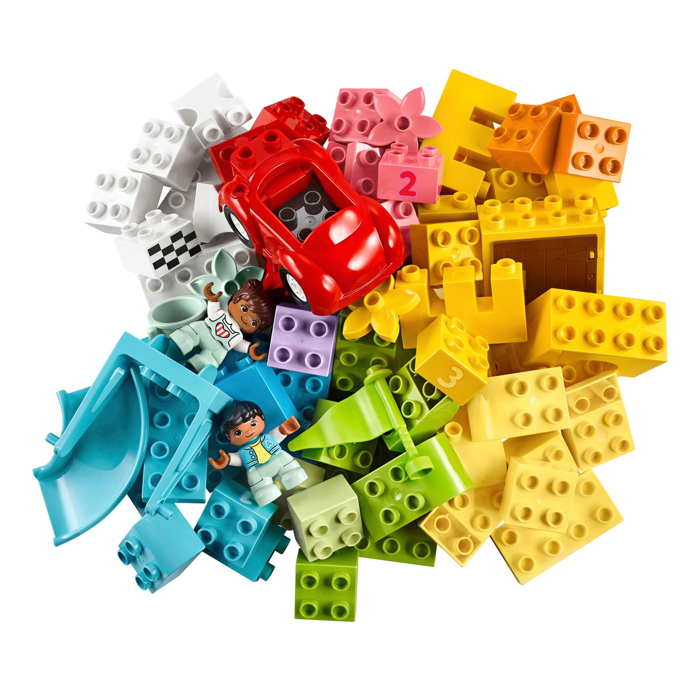 Lego® Duplo® 10914 Deluxe Steinebox