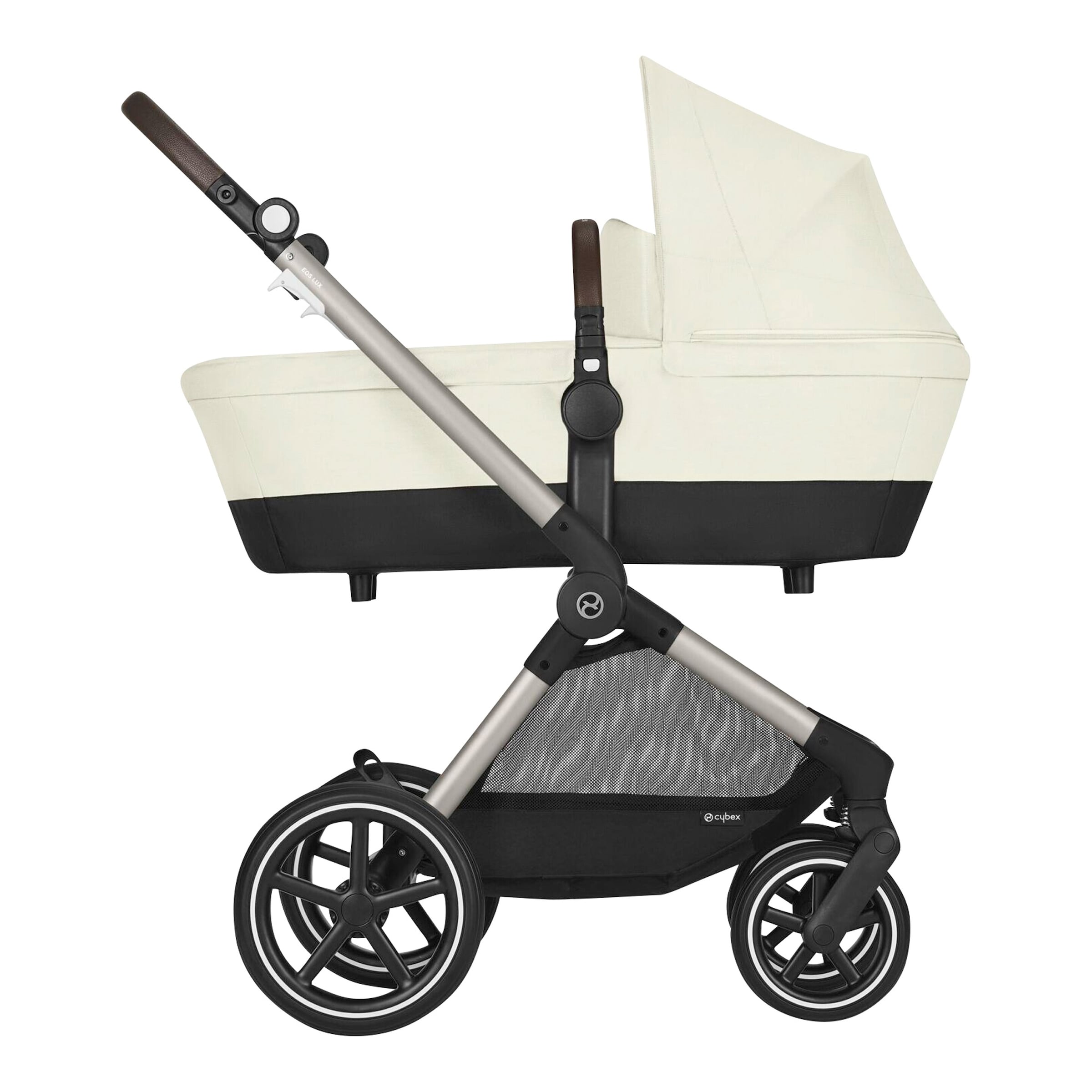 Cybex Gold Kombikinderwagen EOS LUX beige