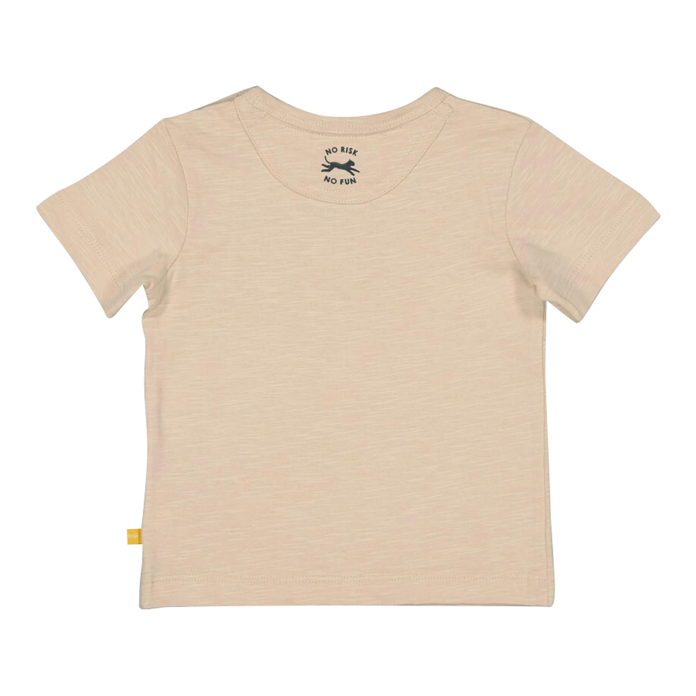 Feetje T-Shirt Leopard Skateboard