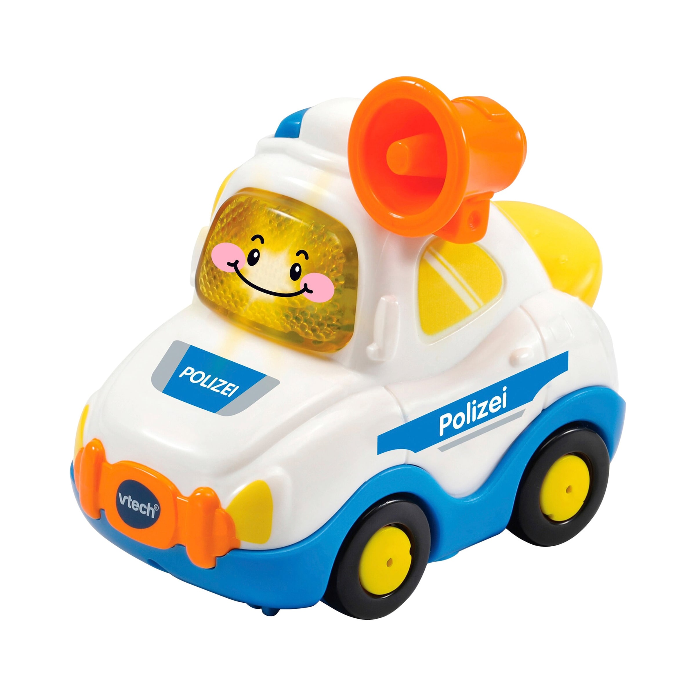 Vtech Tut Tut Baby Flitzer Polizei