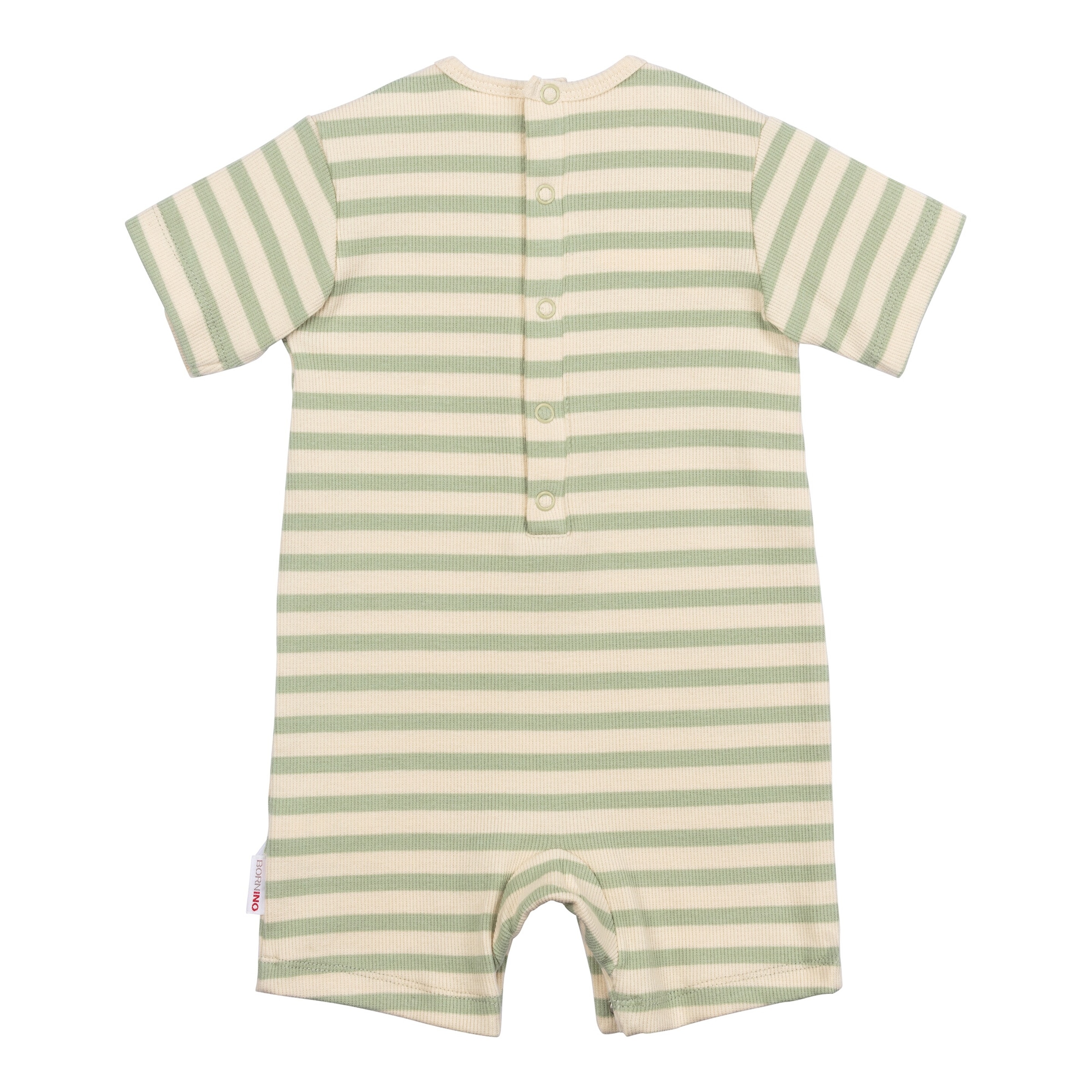 Bornino Be Happy Spieler Ringel Rippqualtität