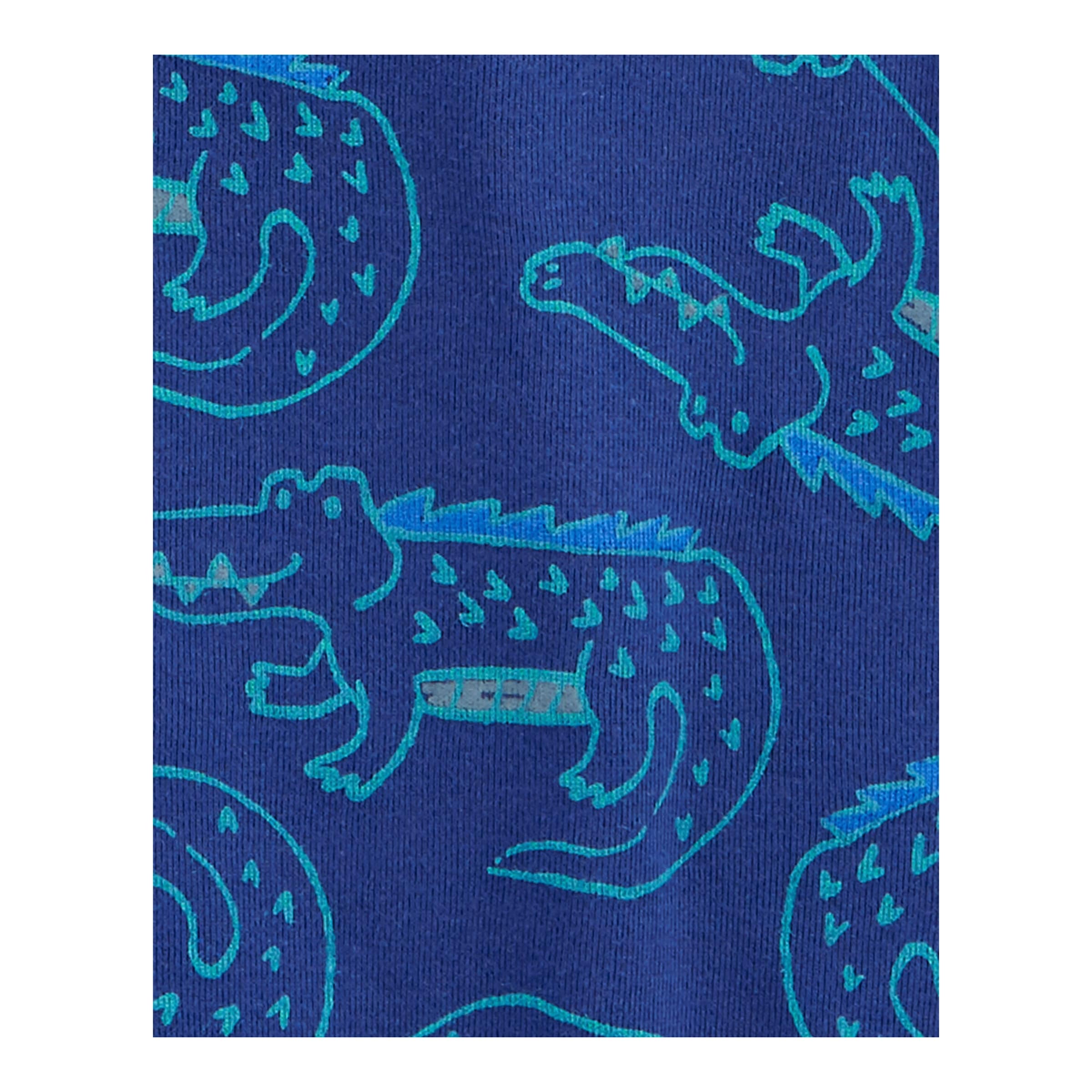 Carter's 5er-Pack Bodys ohne Arm Tiere