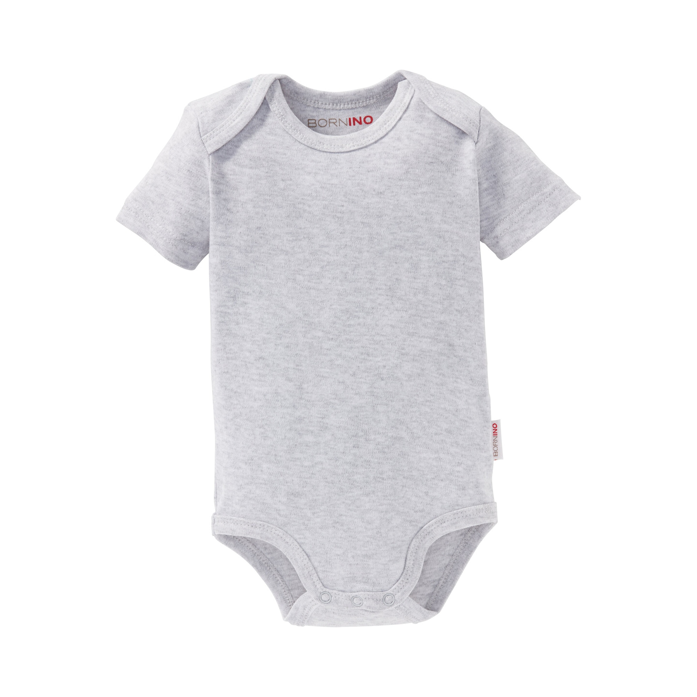 Bornino Lieblinge 2er-Pack Bodys kurzarm