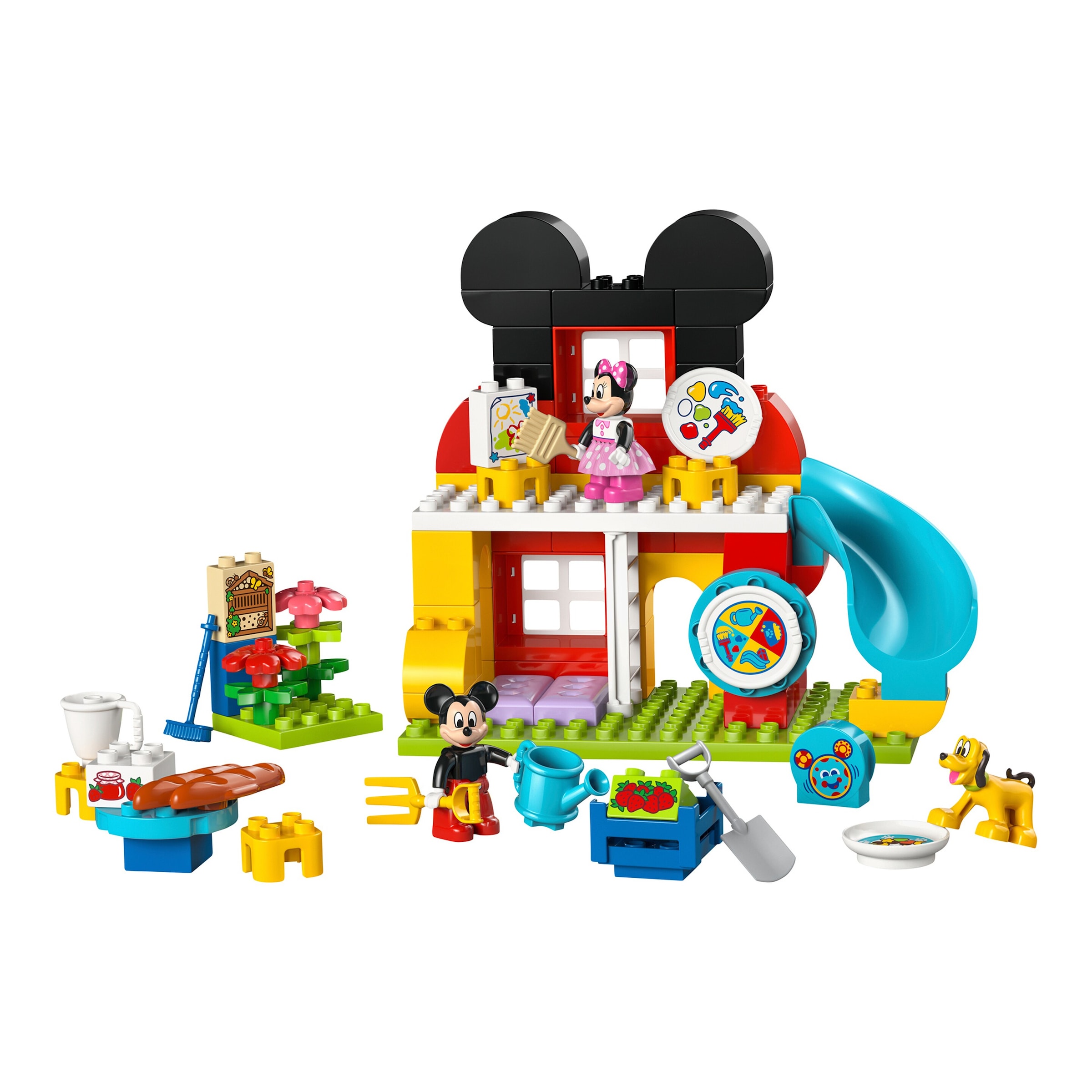 Lego® Duplo® 10465 Micky Maus Wunderhaus mit Minnie und Pluto