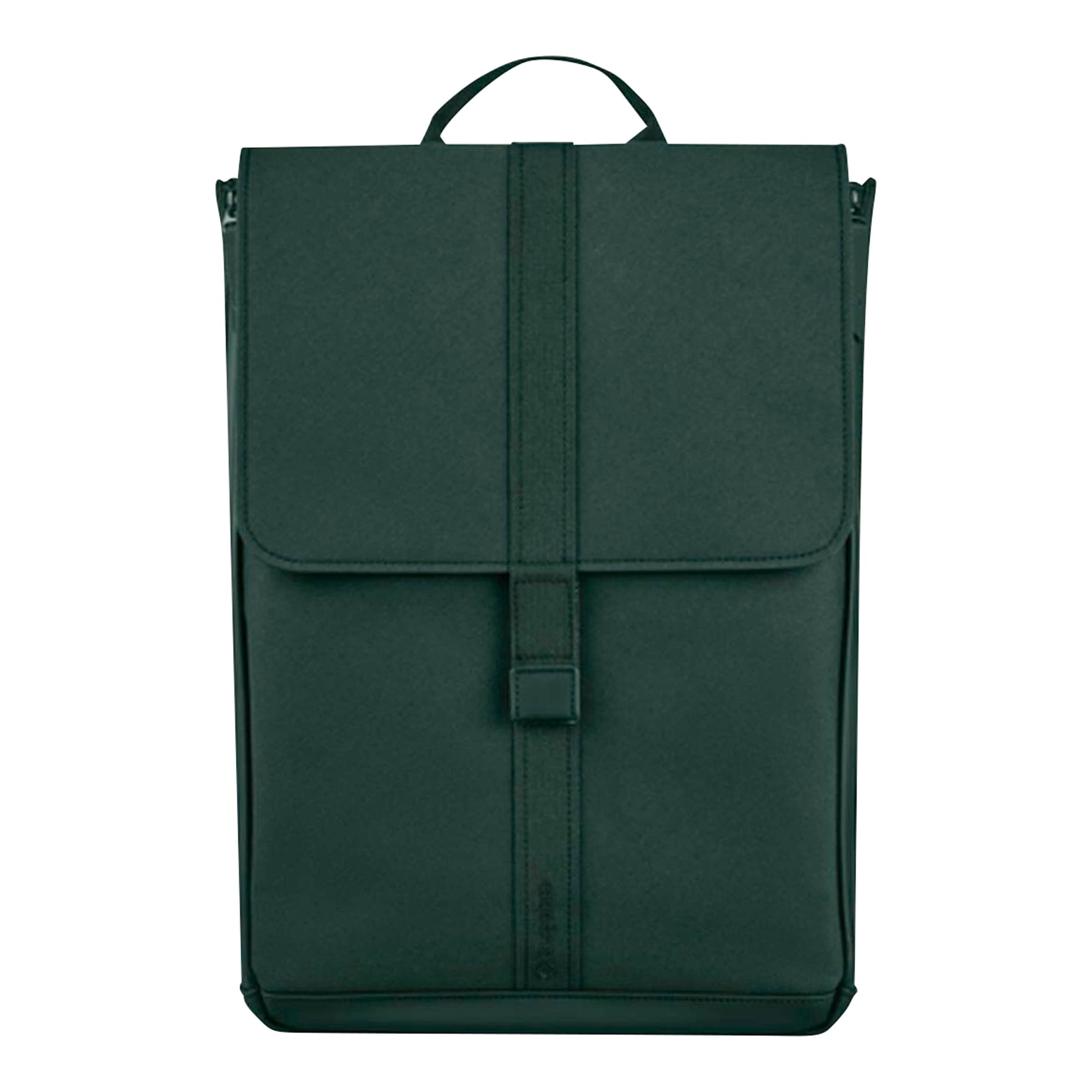Bugaboo Wickelrucksack gruen