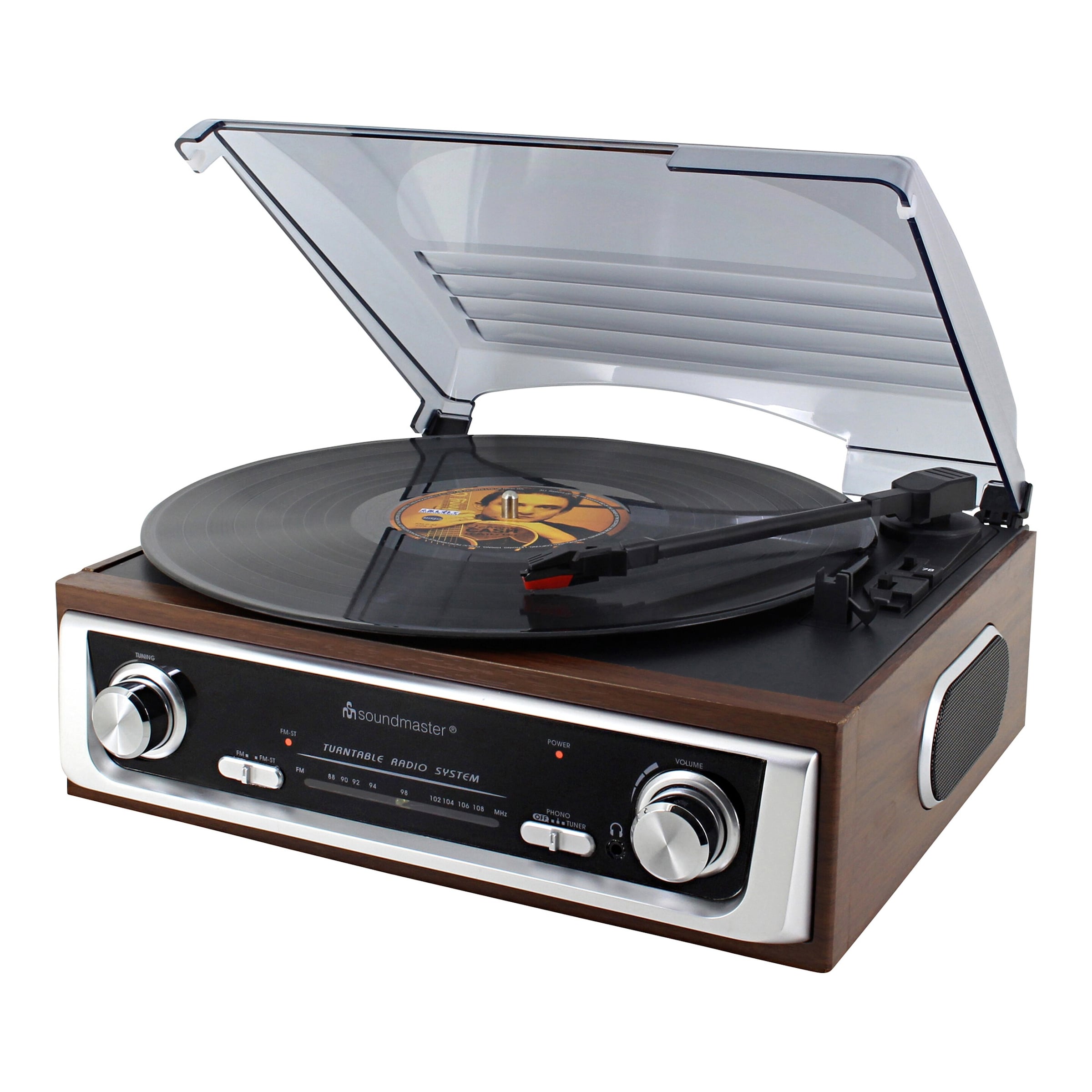 Plattenspieler 'Nostalgie'