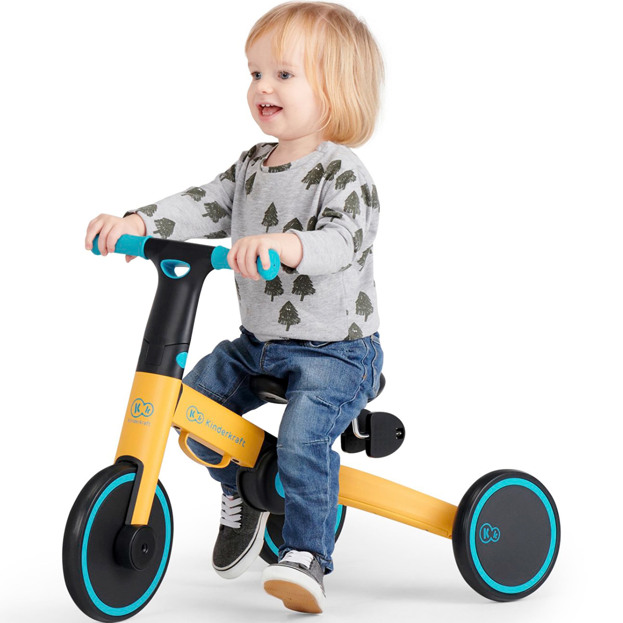 Kinderkraft Dreirad 4TRIKE