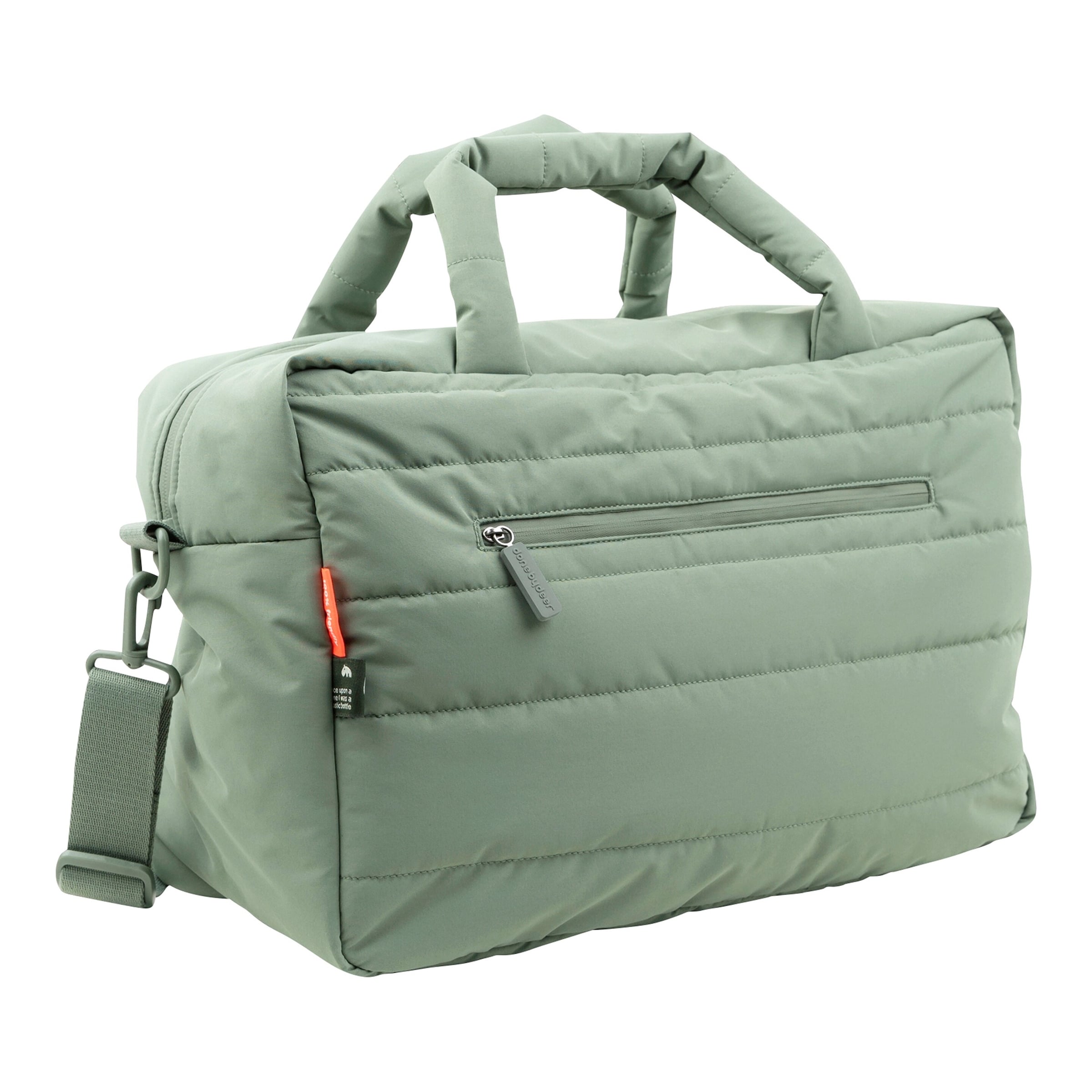 Done By Deer Gesteppte Wickeltasche