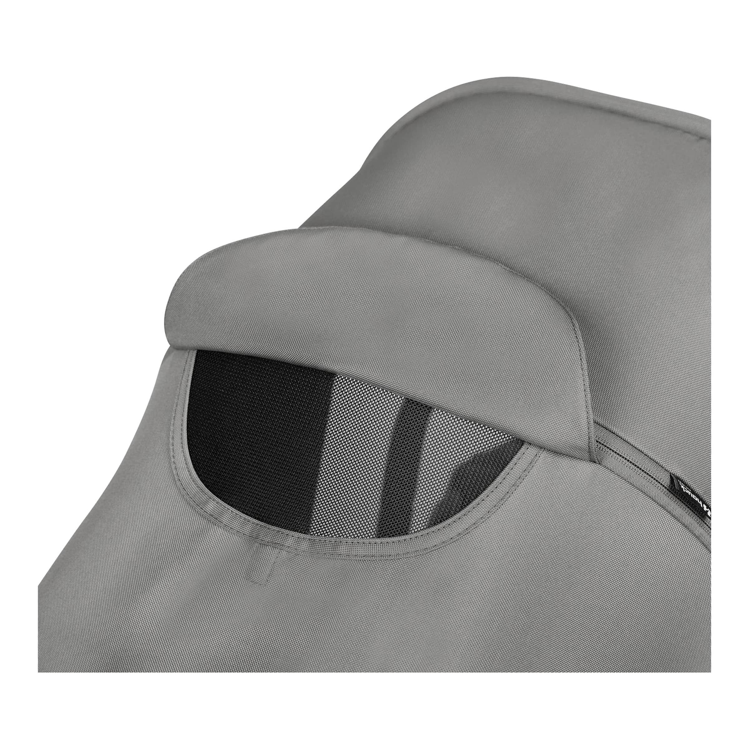 Hauck Kinderwagen Zwillingswagen Grow N Care Twin Set grau