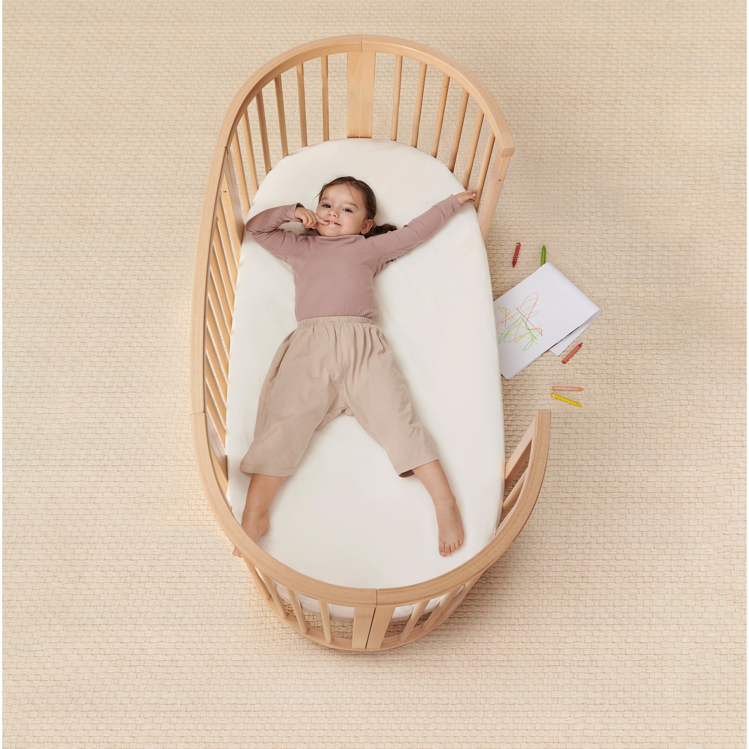 Stokke® Sleepi™ Babybett Sleepi