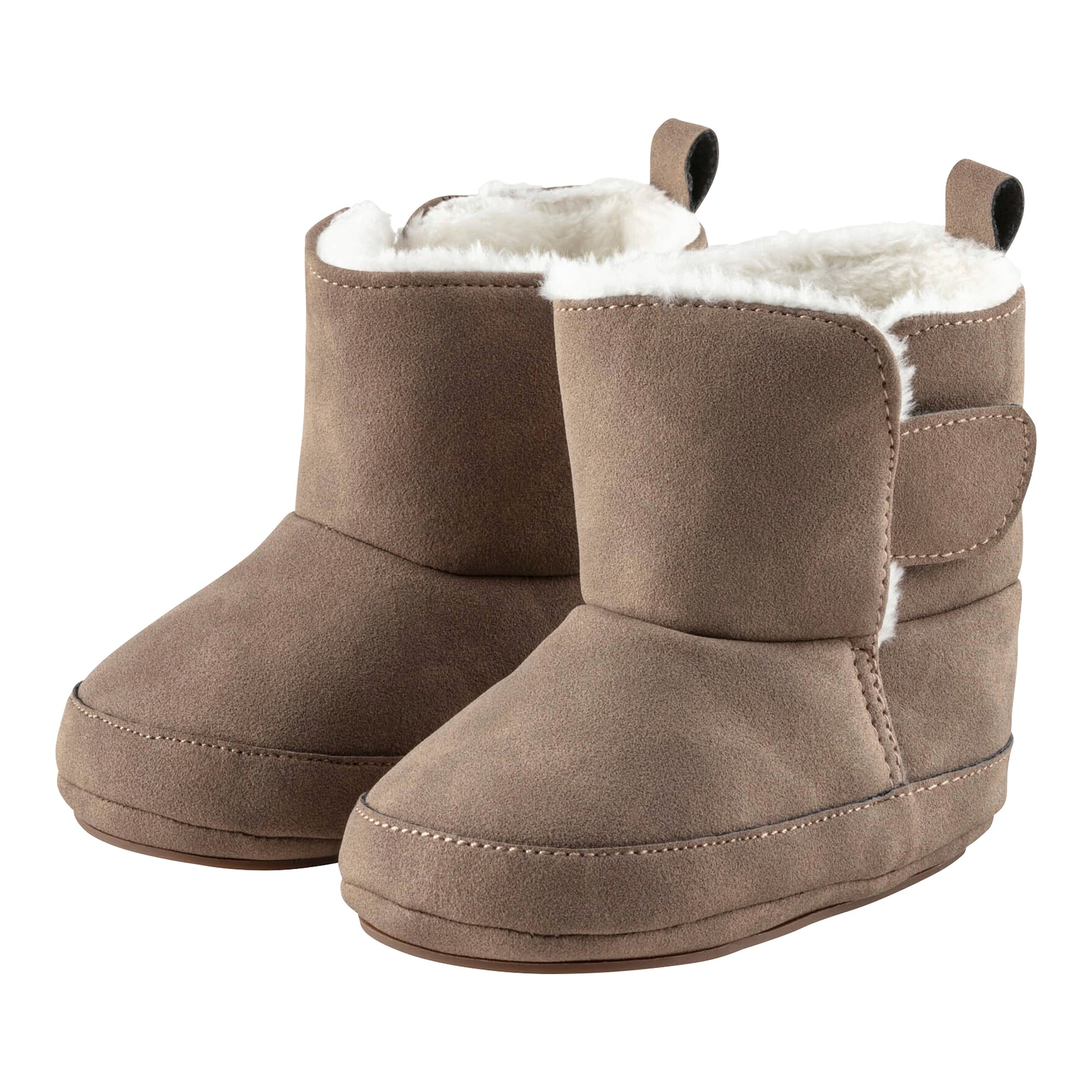 Sterntaler Winterschuhe mit Klettverschluss