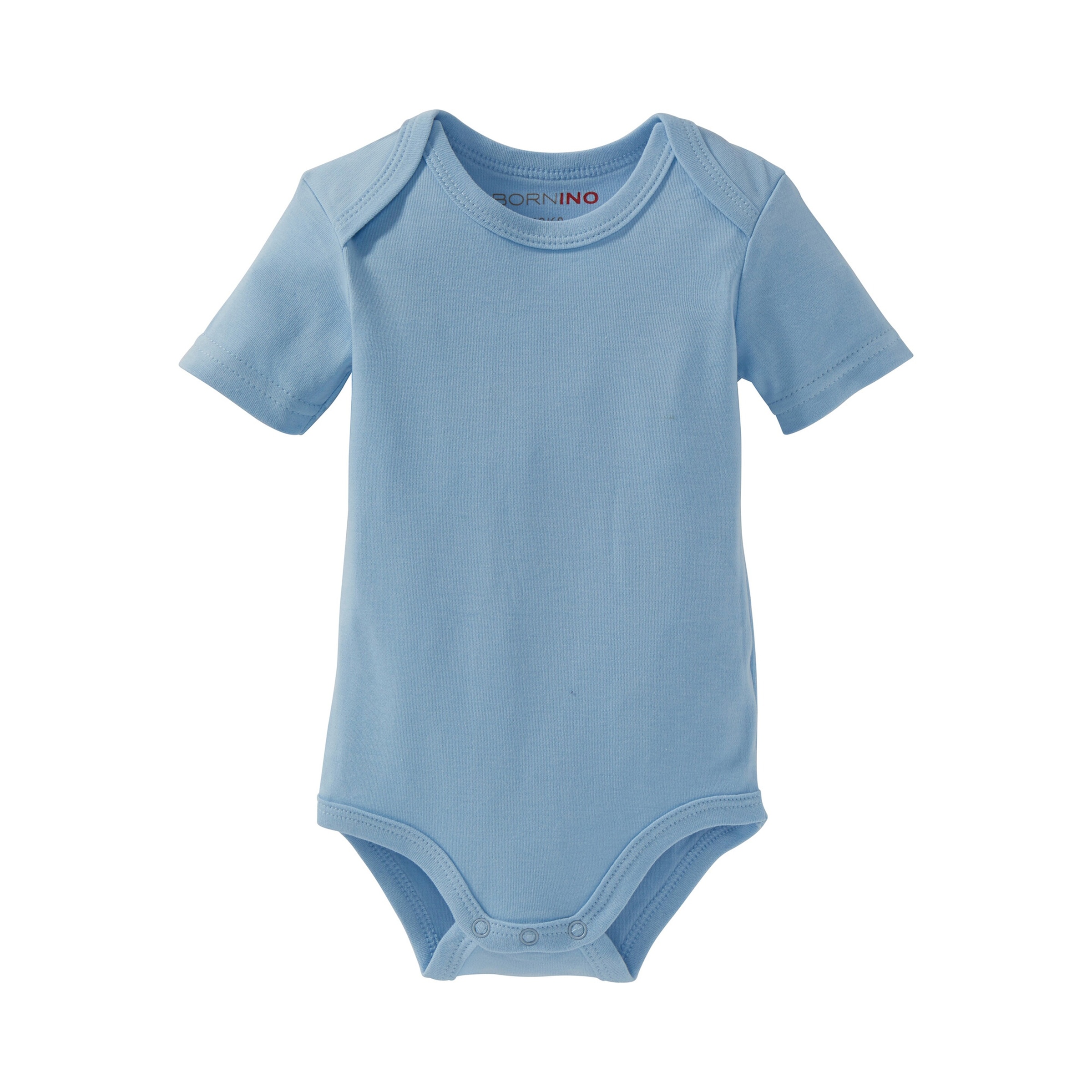 Bornino Lieblinge 3er-Pack Bodys kurzarm