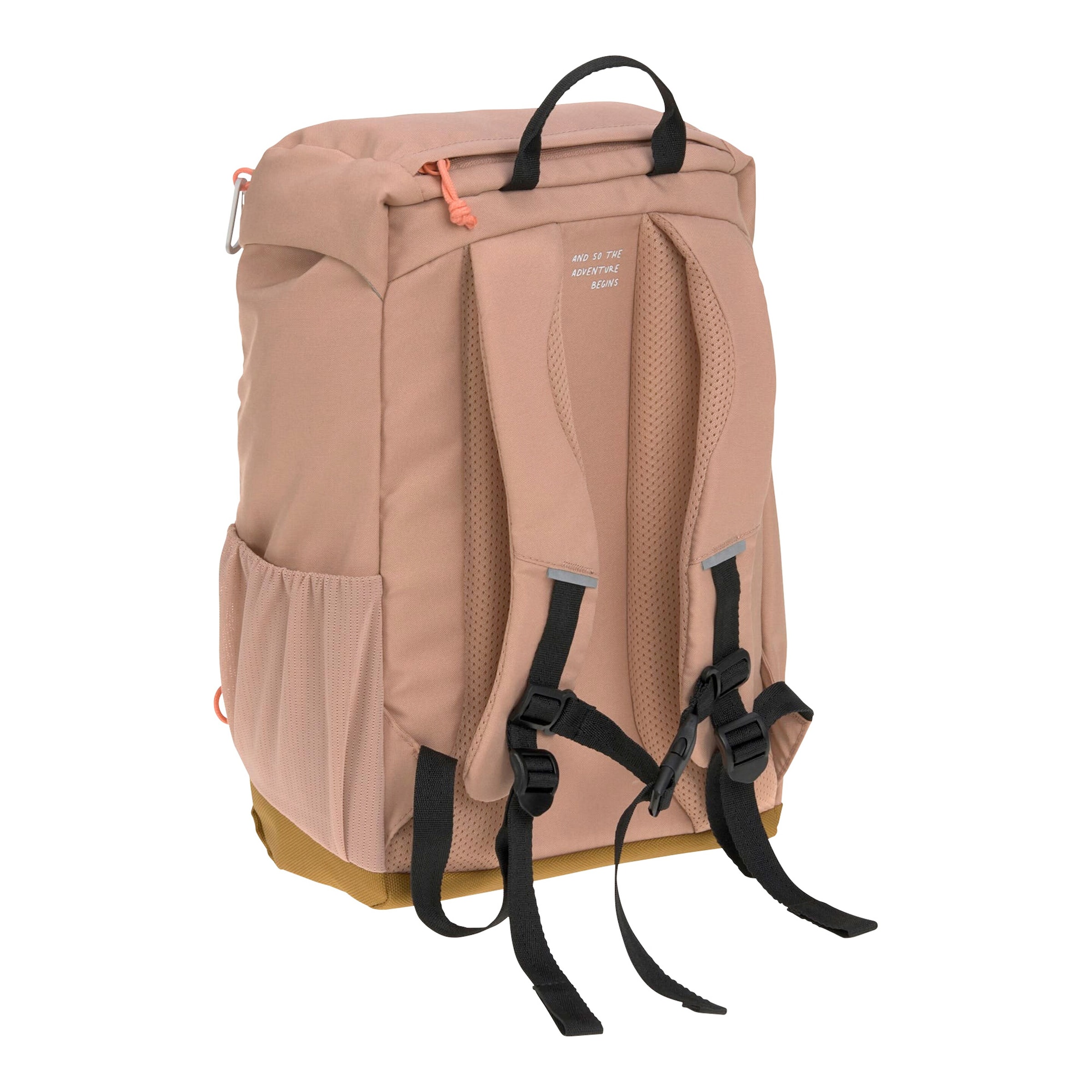 Lässig Kinderrucksack Big Outdoor Backpack Nature