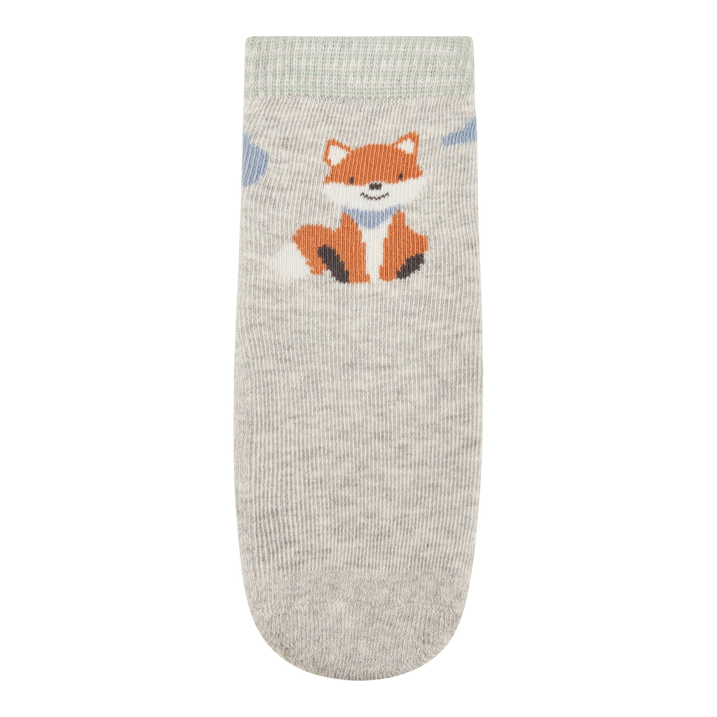 Sterntaler ABS-Socken Fliesen Flitzer Fuchs