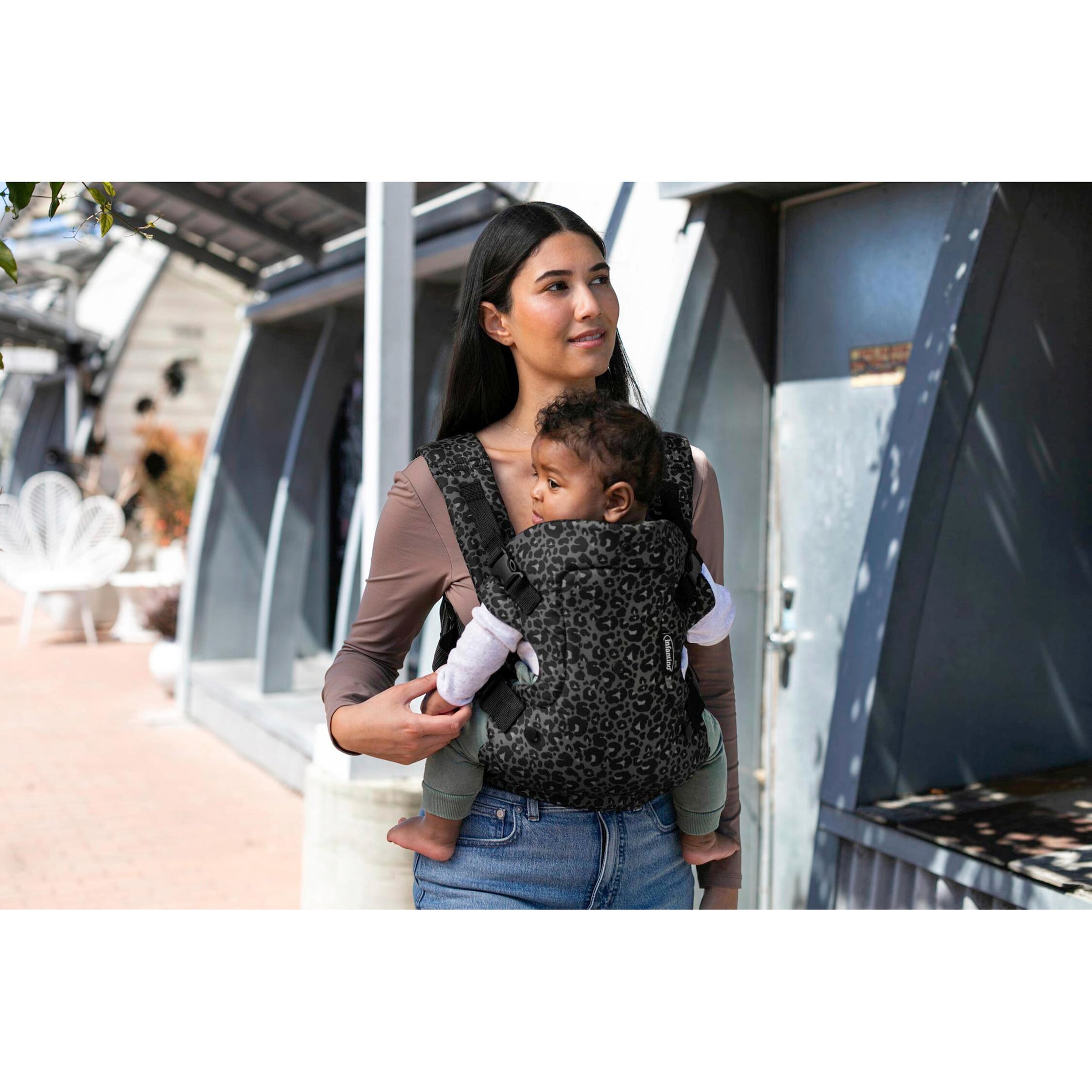 Infantino Babytrage Flip Advanced