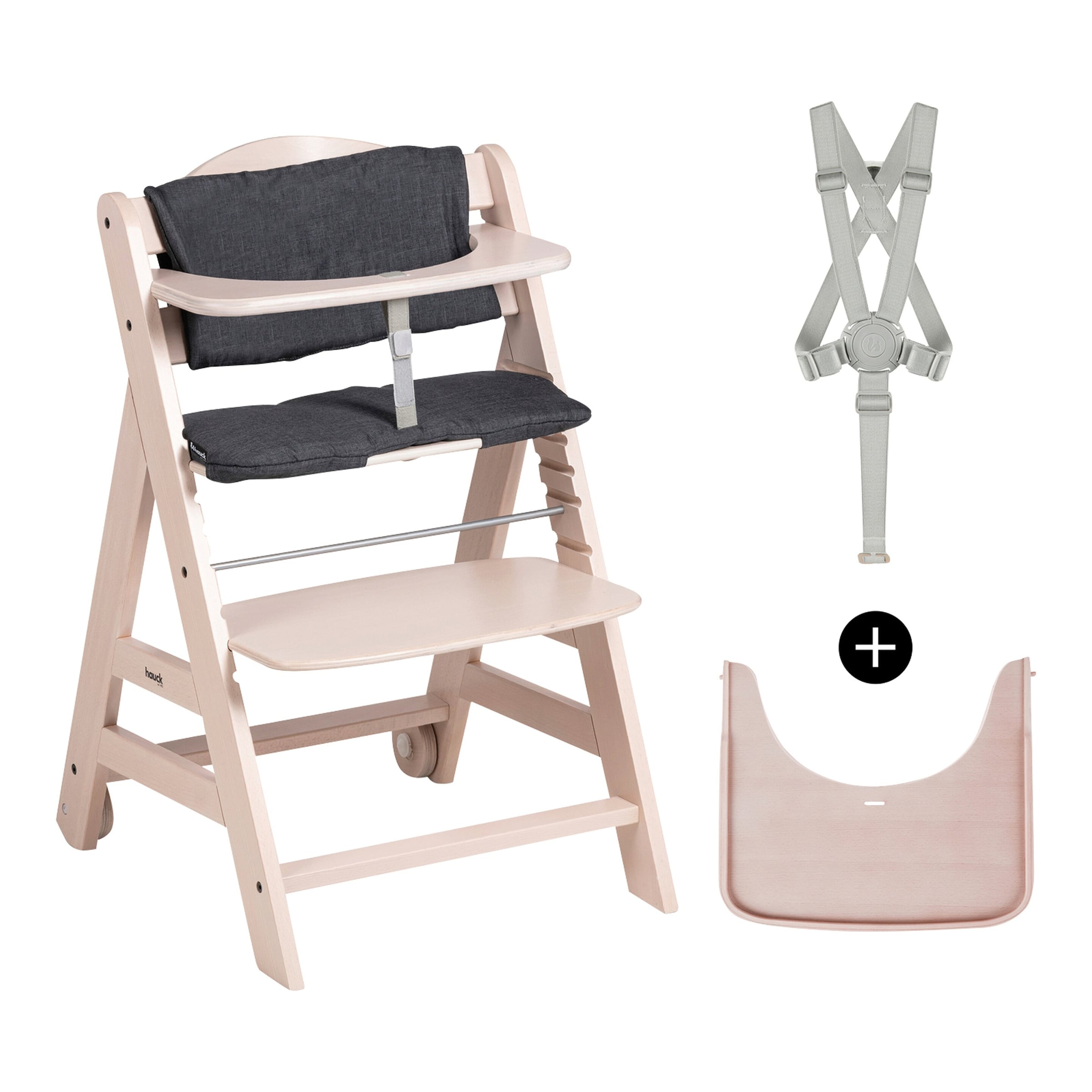 Hauck Hochstuhl Beta+