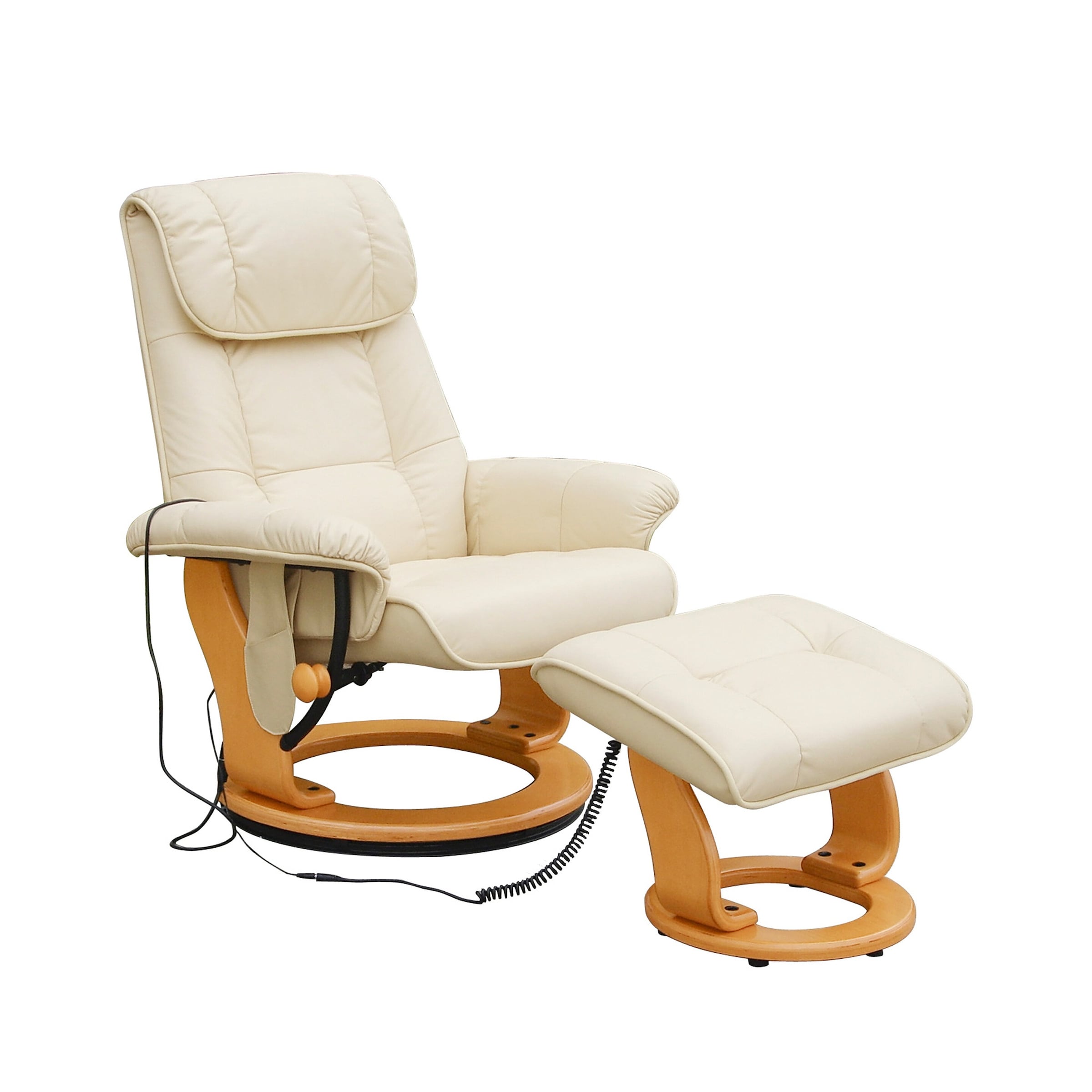Relax Massagesessel 'Vital' mit Hocker
