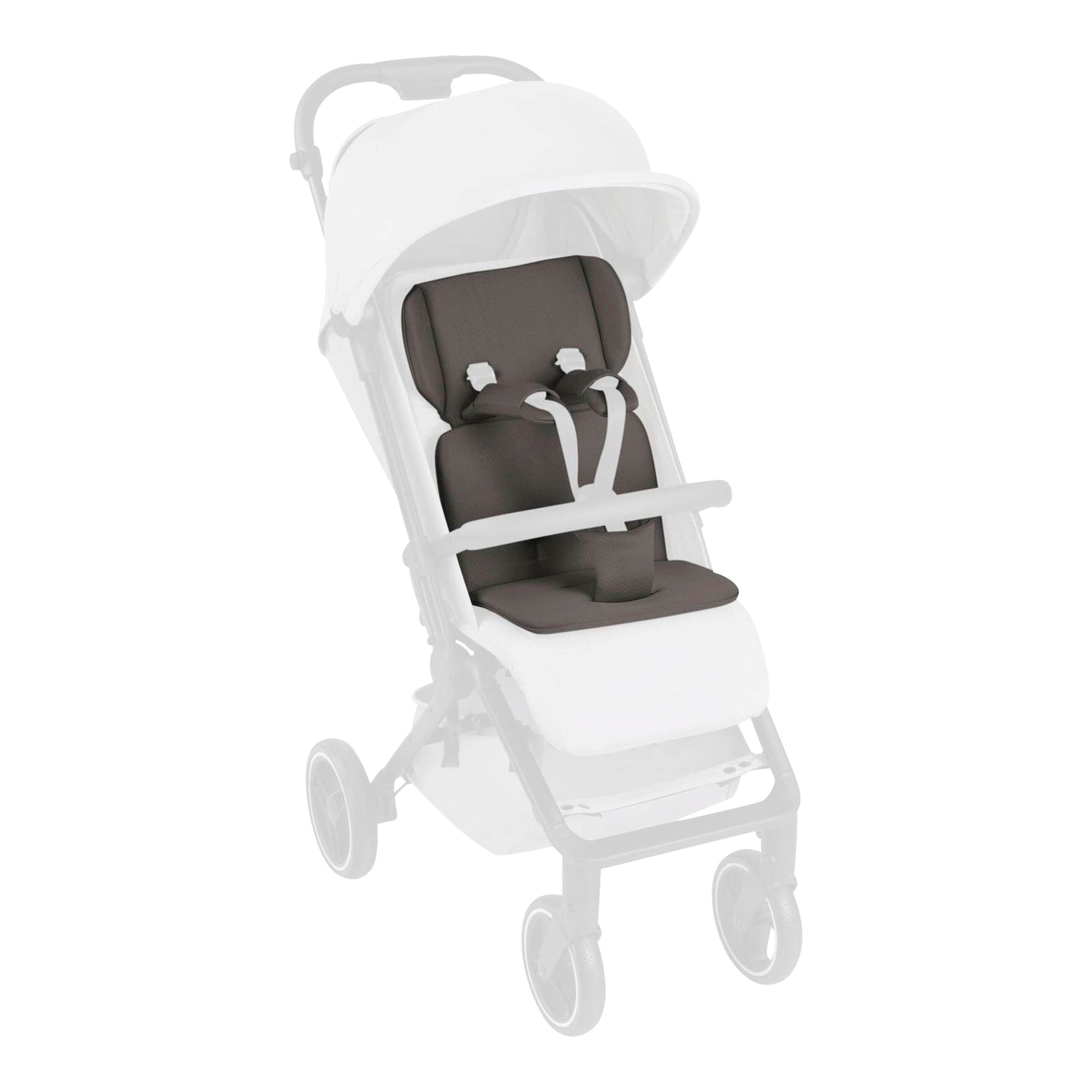 Abc Design Sitzauflage Buggy braun