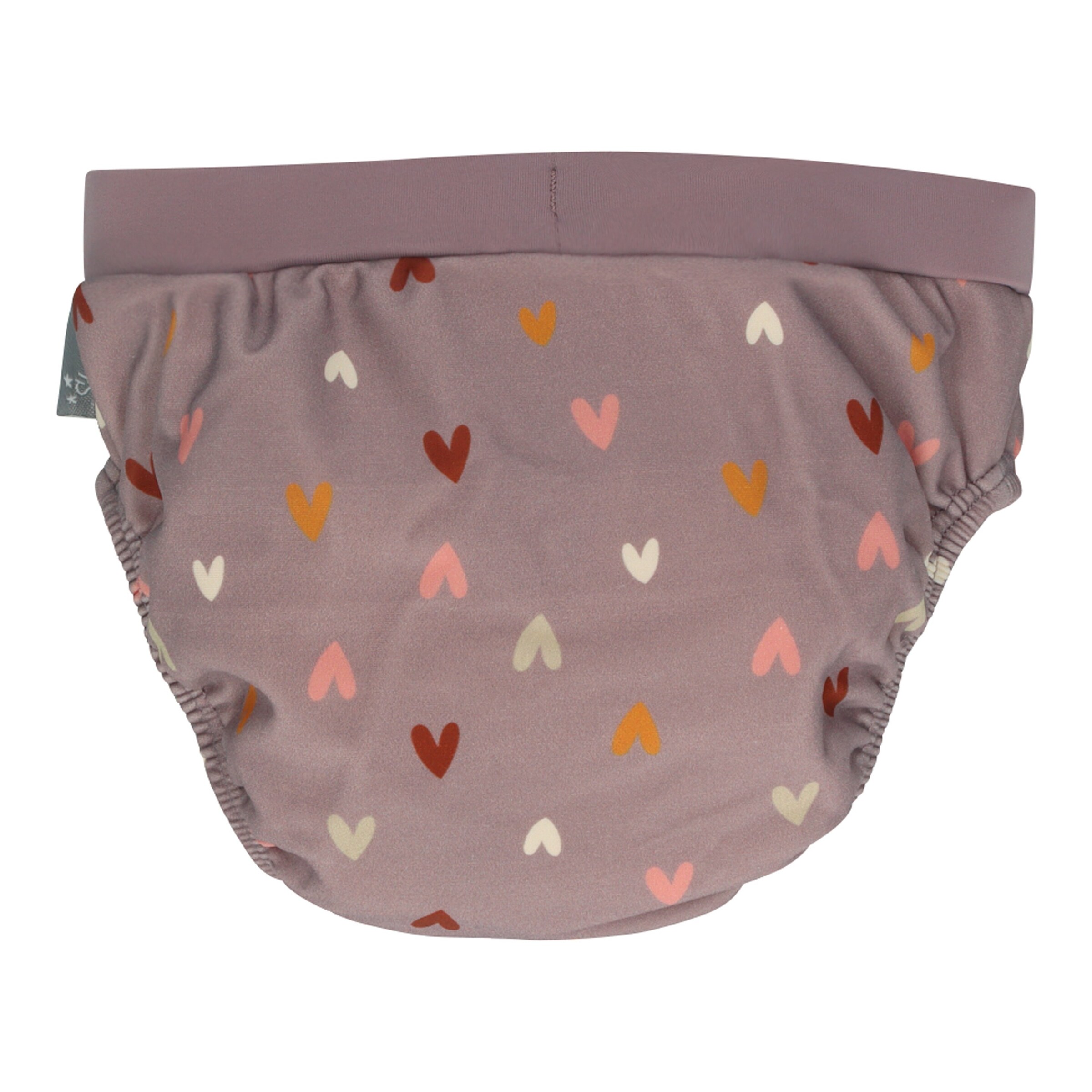 Sterntaler Badehose Herzen