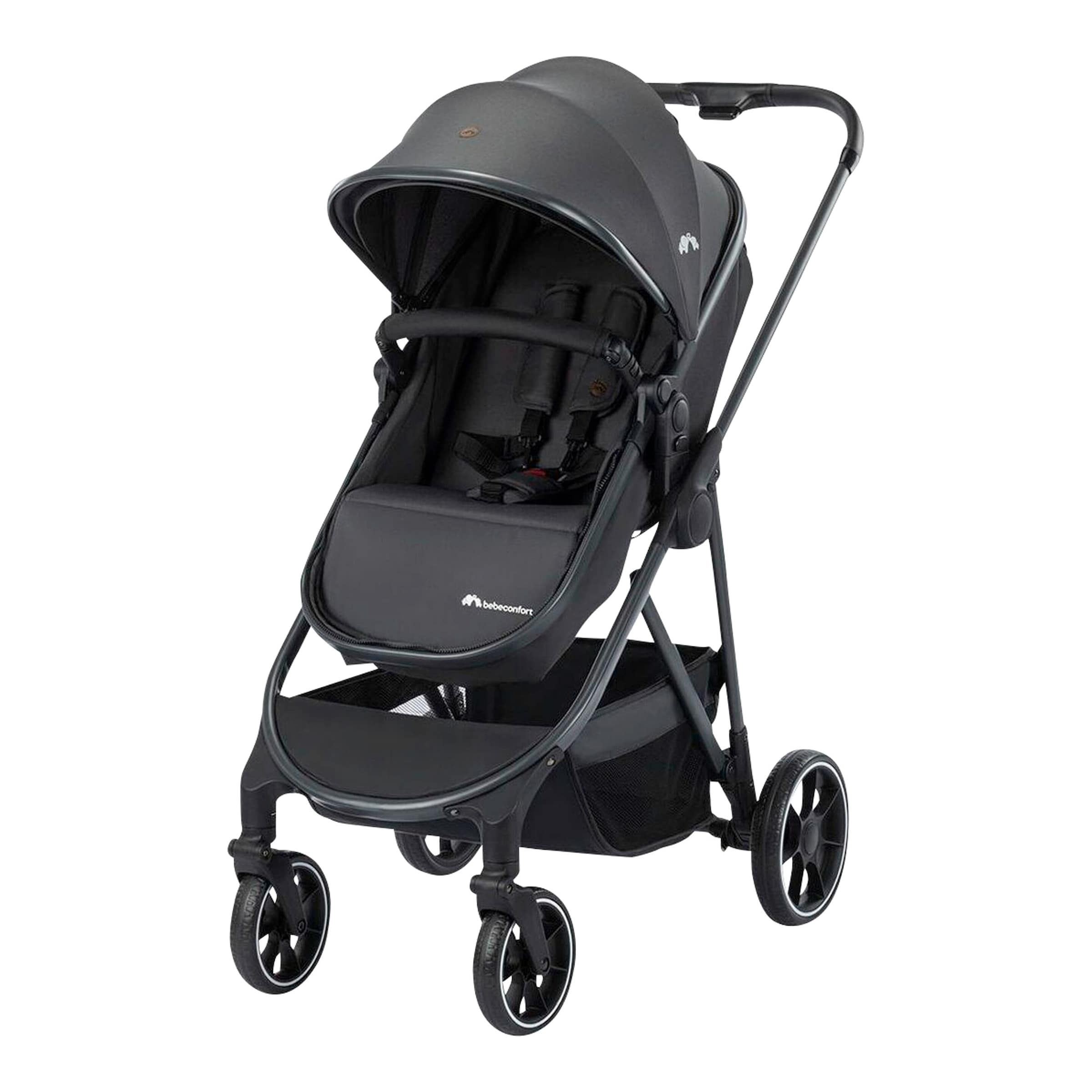 Bebeconfort Kombikinderwagen BRUME TRIO grau