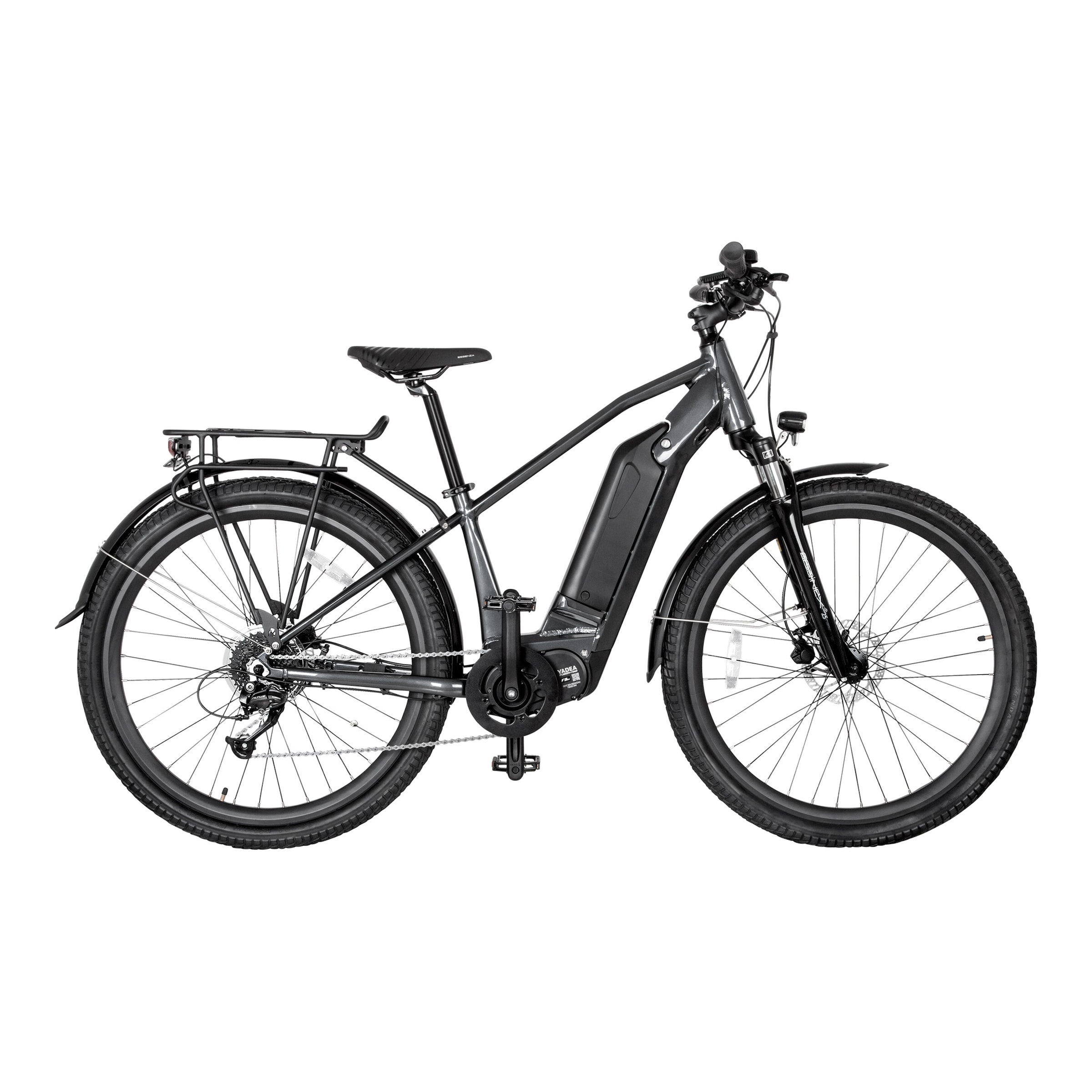 City E-Bike Trekking 'GS25', 27,5'