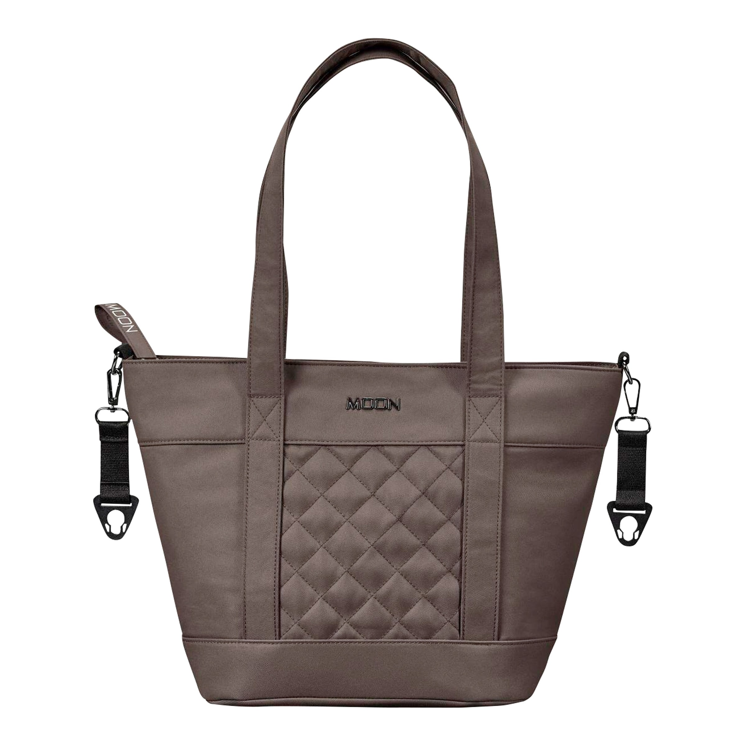 Moon Wickeltasche V-Shape Bag grau