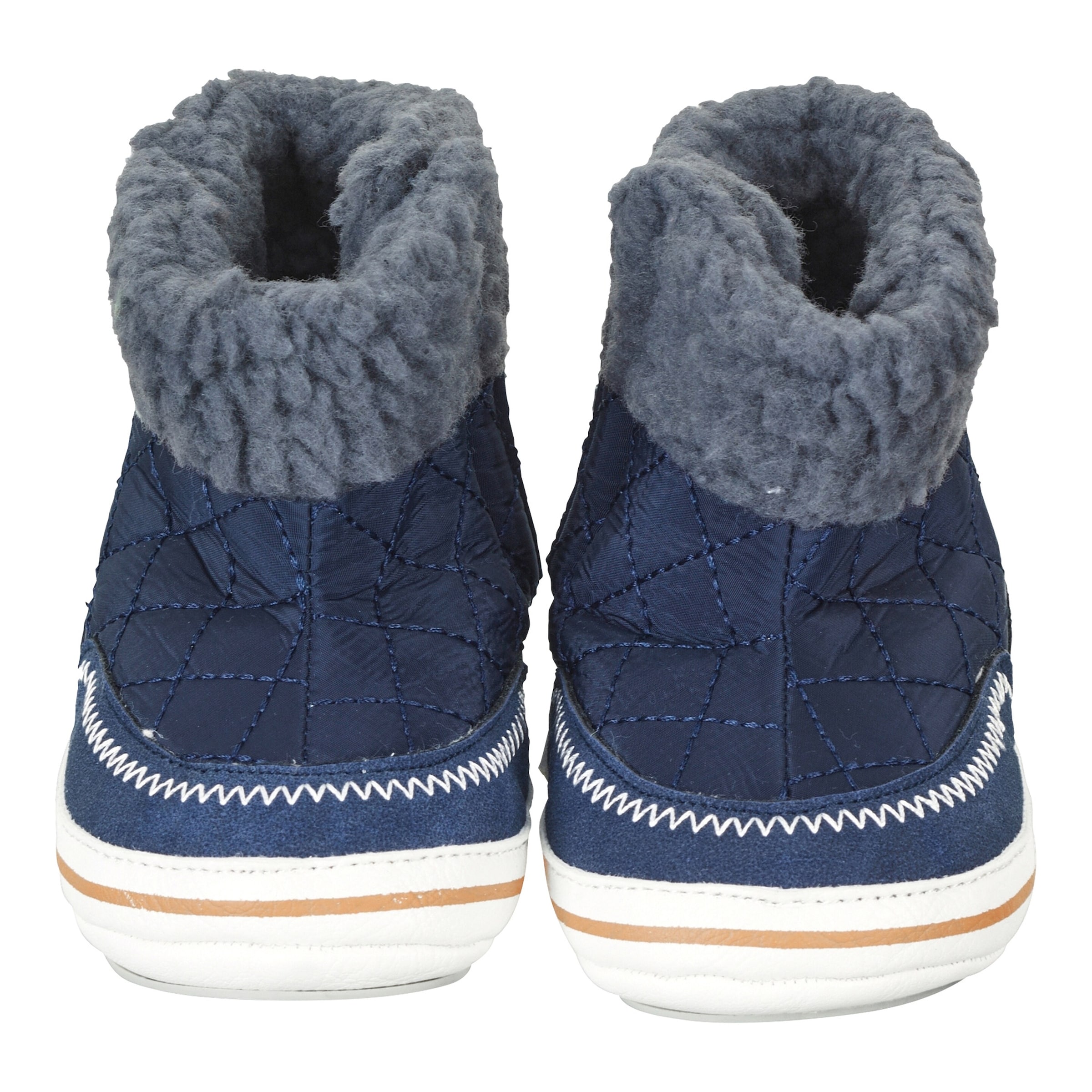 Sterntaler Stepp-Winterschuhe mit Klettverschluss