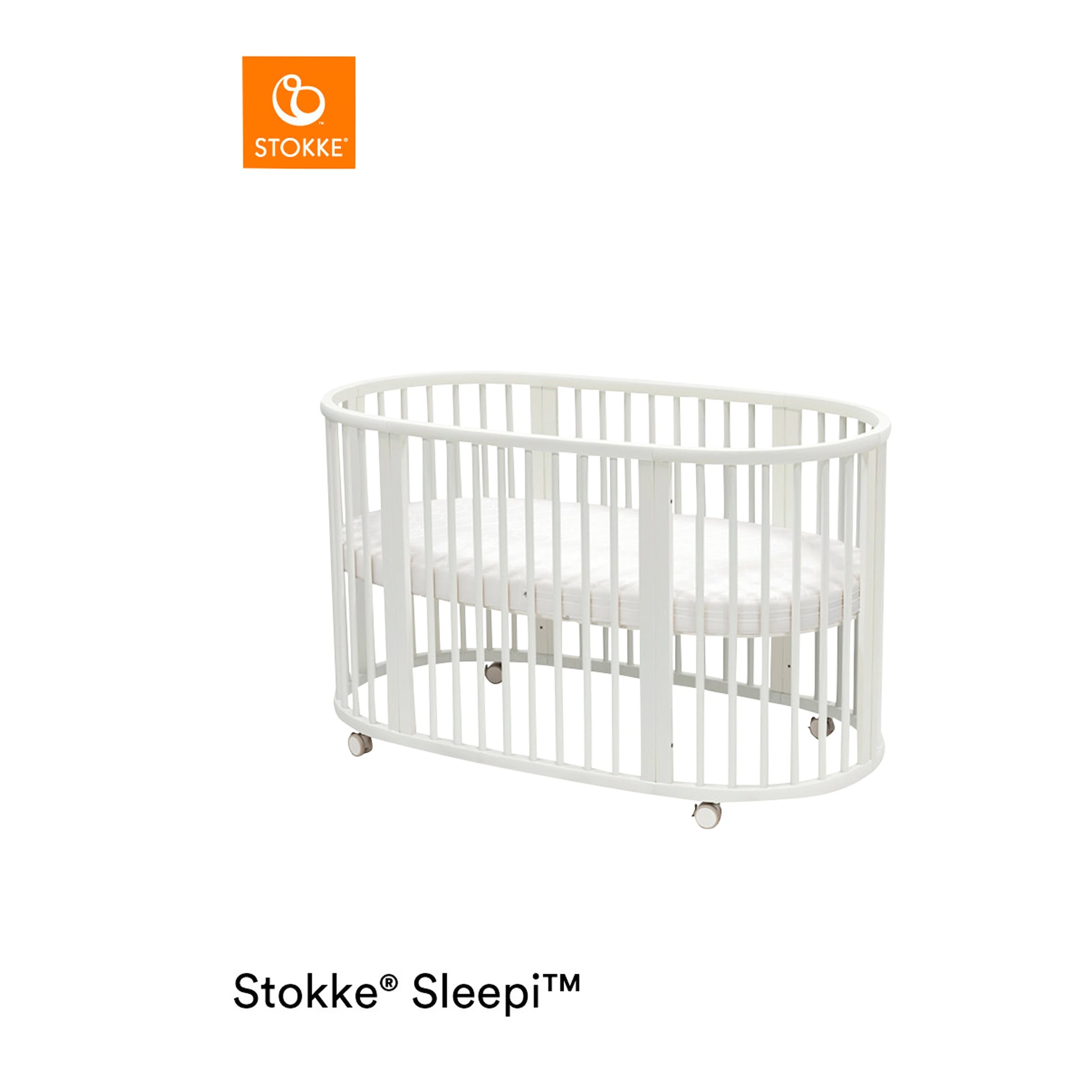Stokke® Sleepi™ Umbausatz zum Kinderbett Sleepi