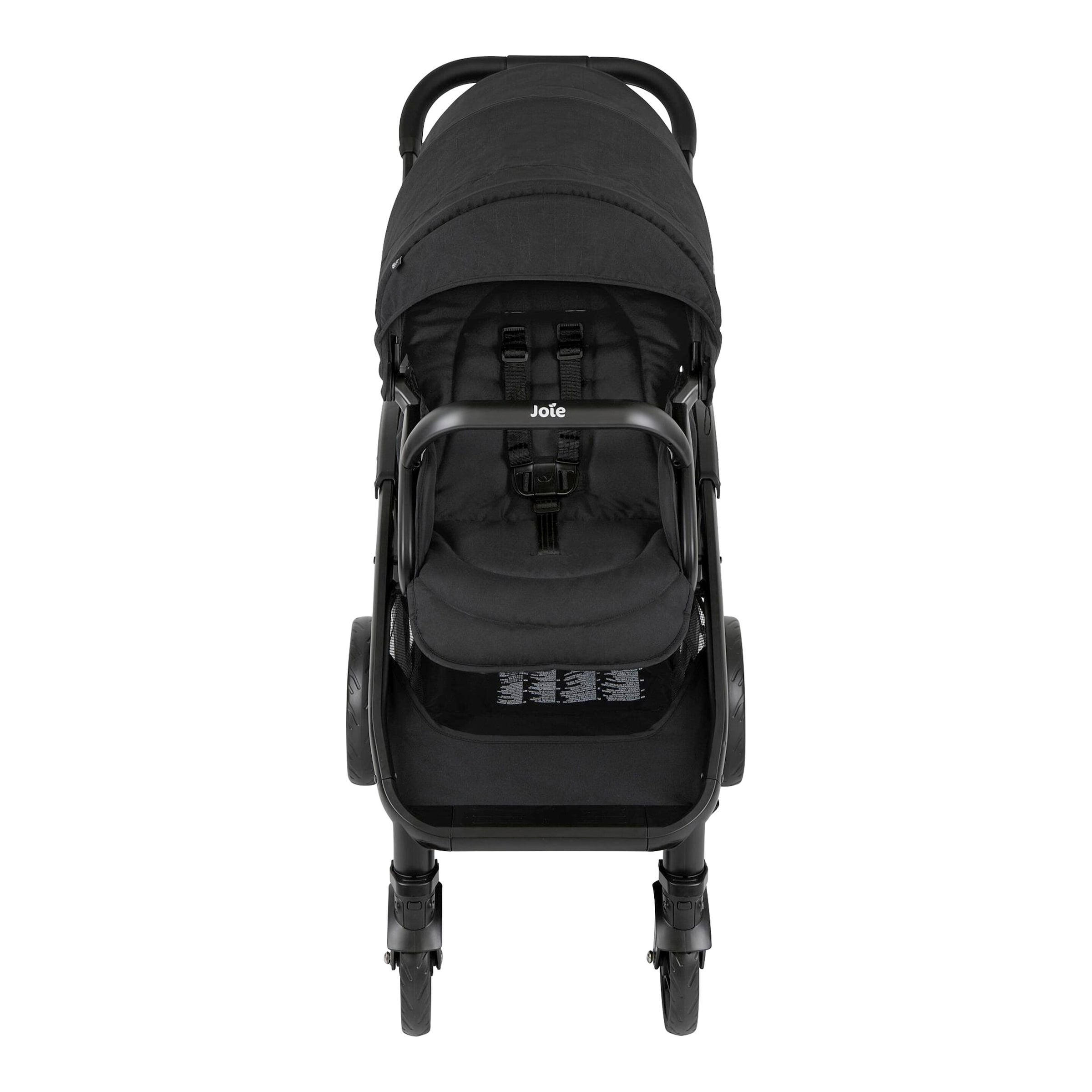 Joie Kinderwagen Geschwisterwagen Evalite Duo (2024) schwarz