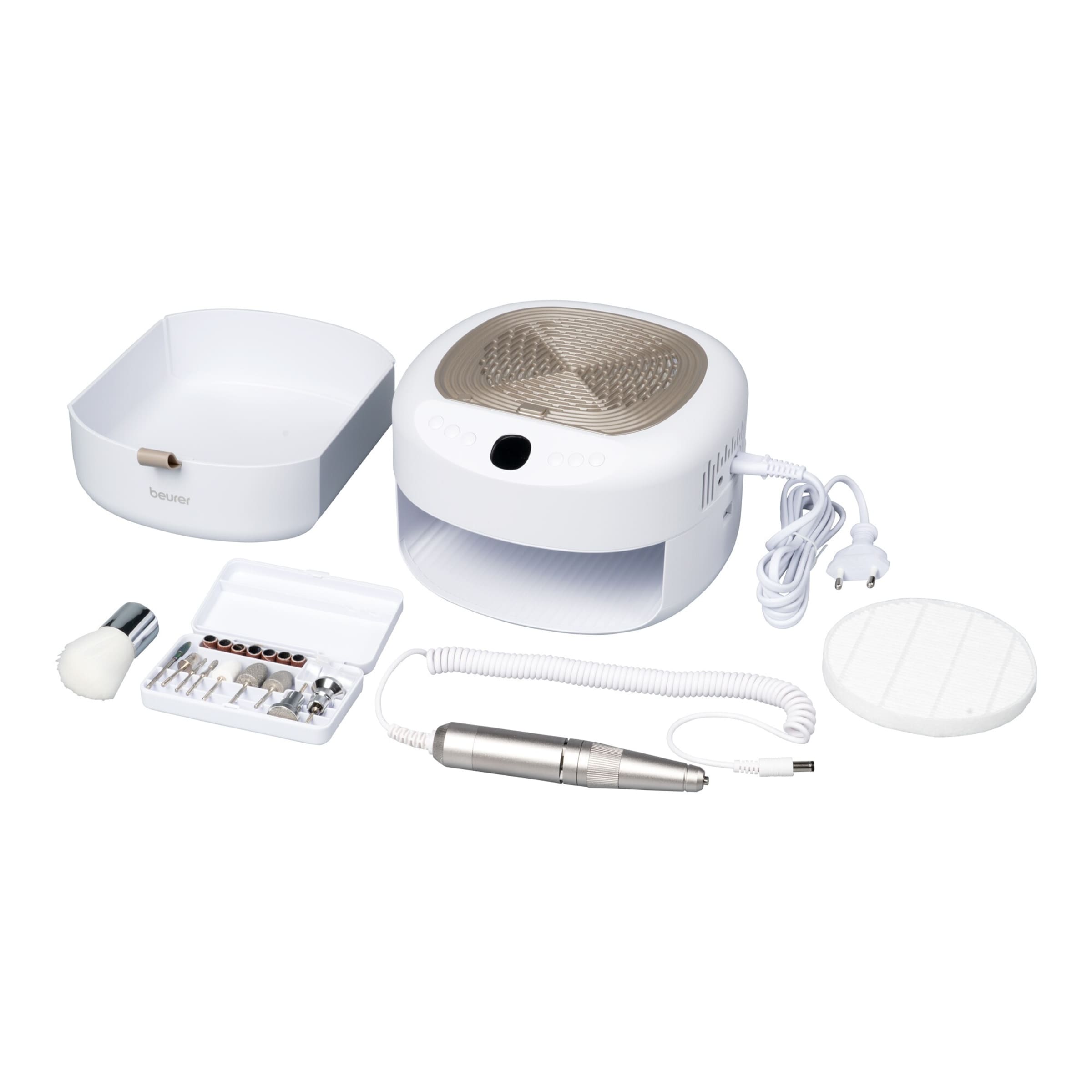 Maniküre-/Pedikürestation MP 200 StudioNails Pro