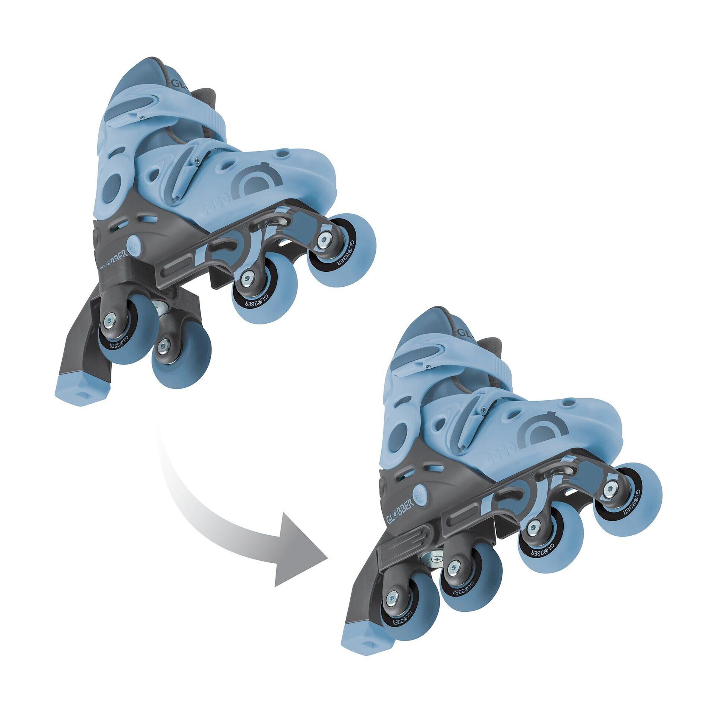Globber Learning Skates Gr. 30-33