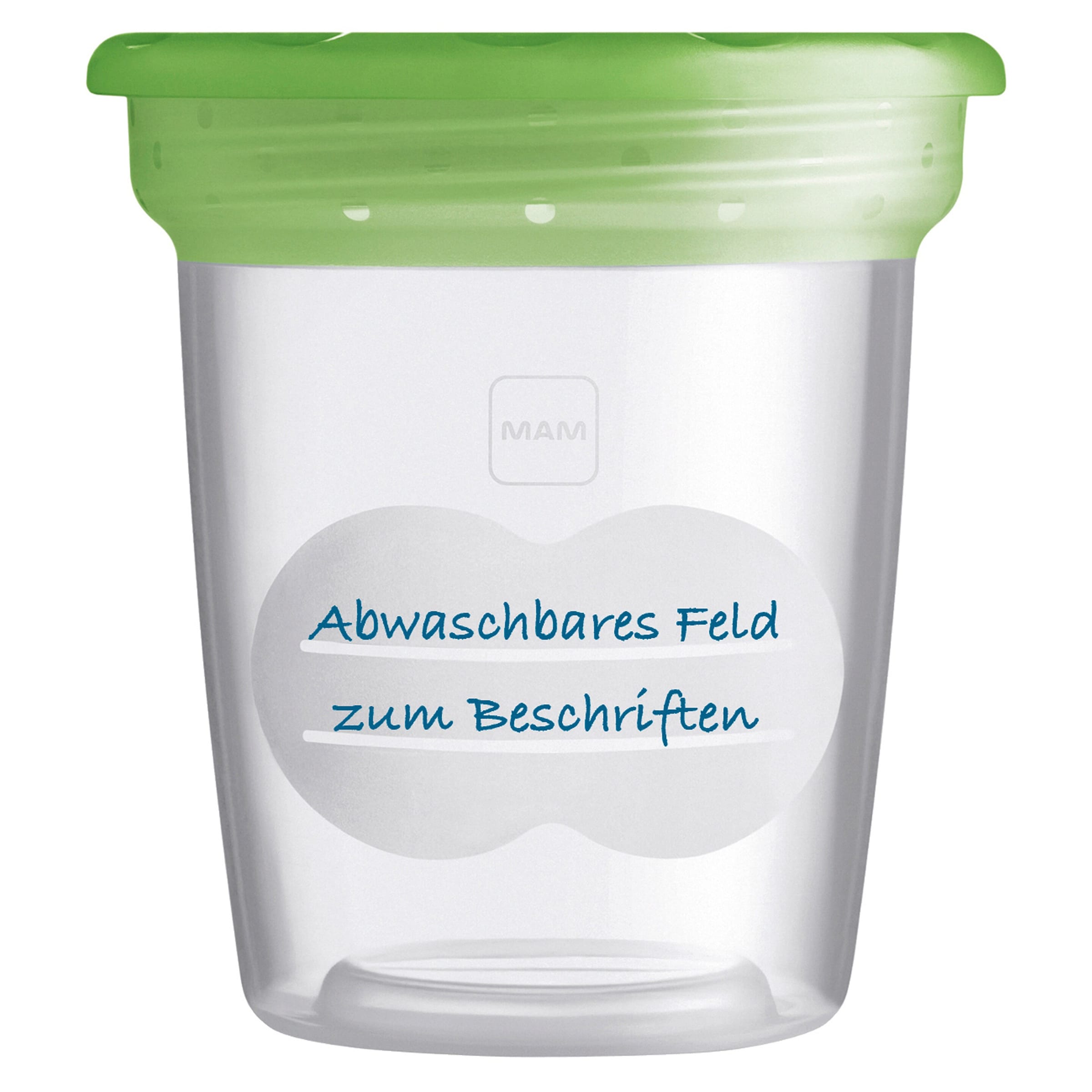 Mam 5er-Pack Aufbewahrungsbecher, 120ml
