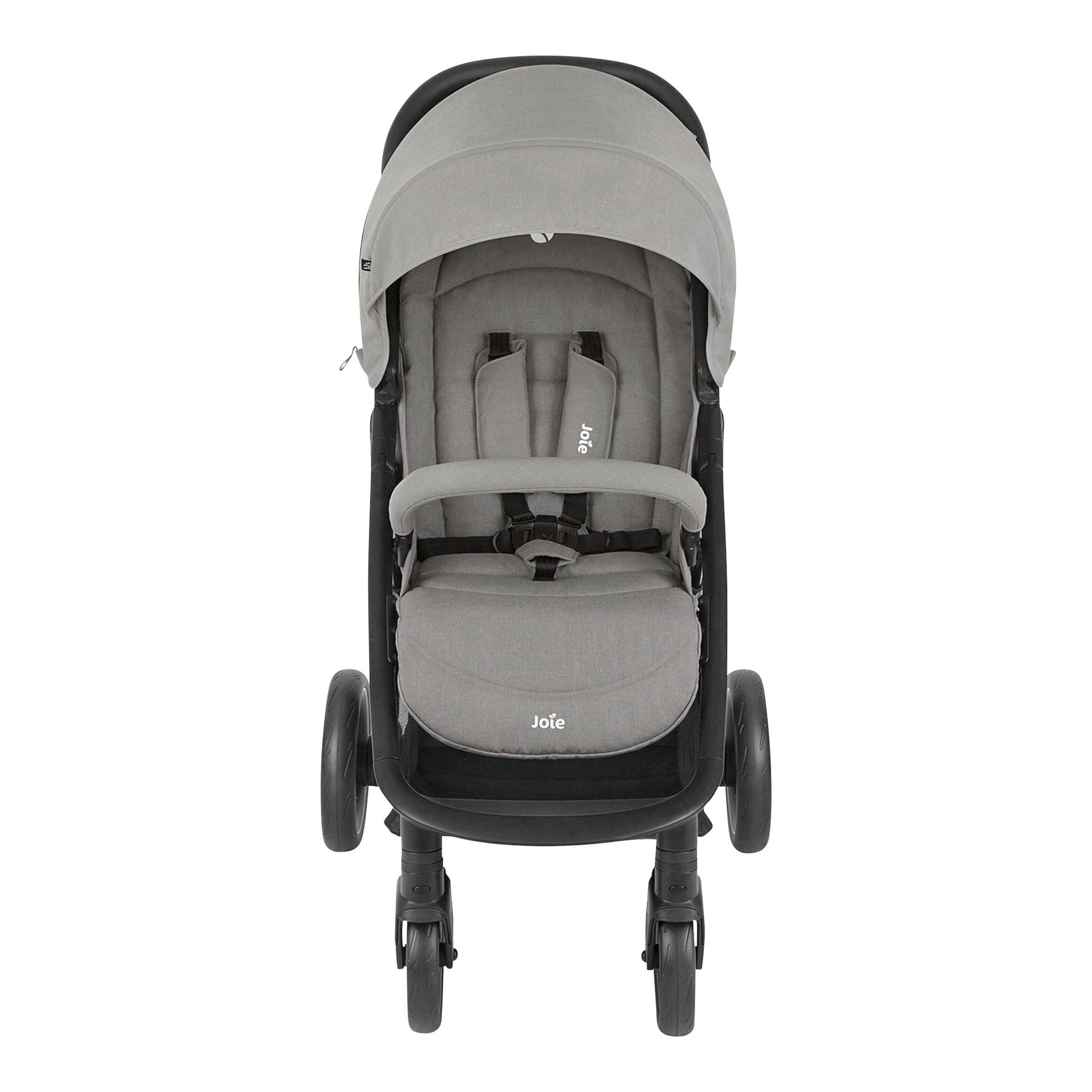 Joie Kinderwagen Sportwagen Litetrax grau
