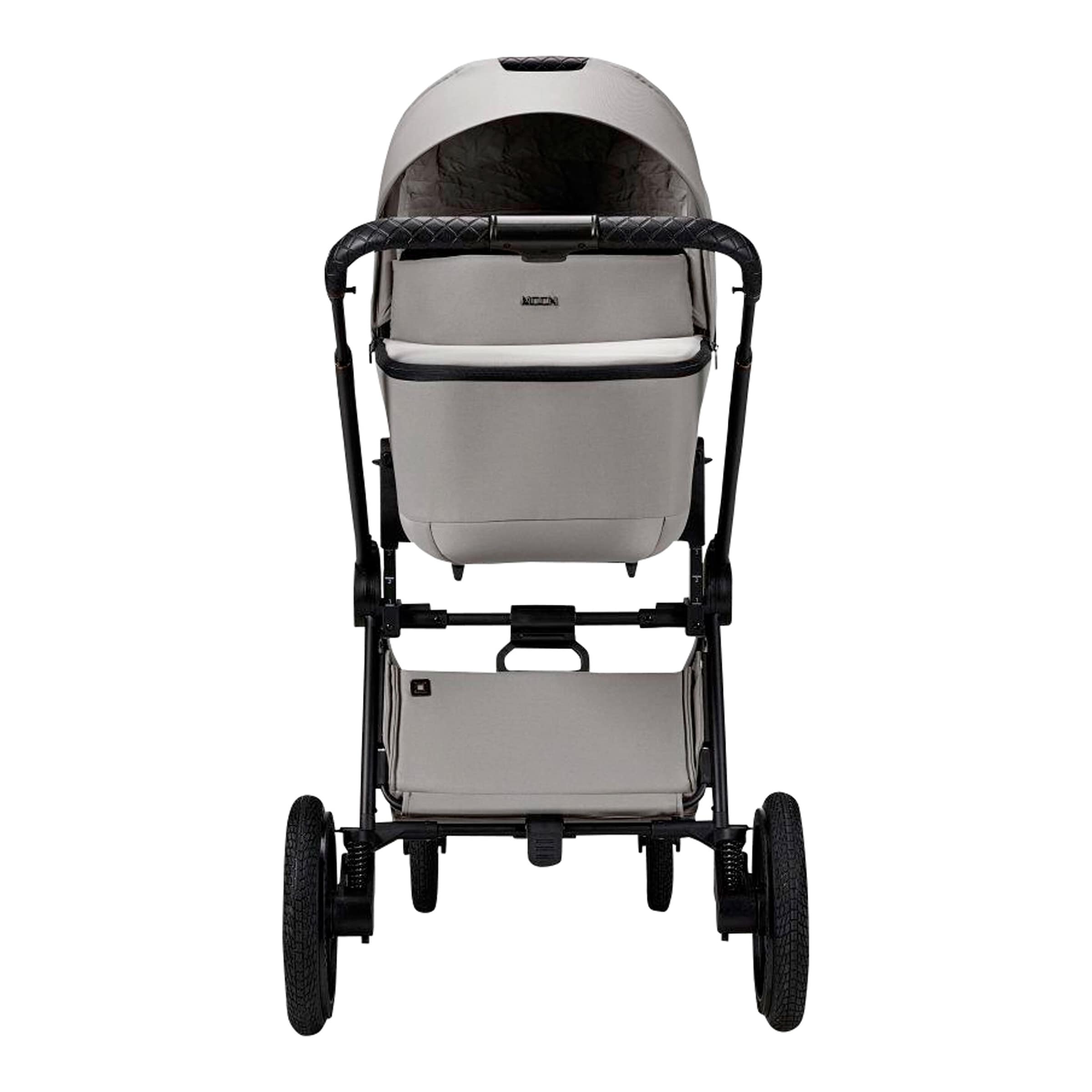 Moon Kombikinderwagen Gio 2.0 (2026) grau