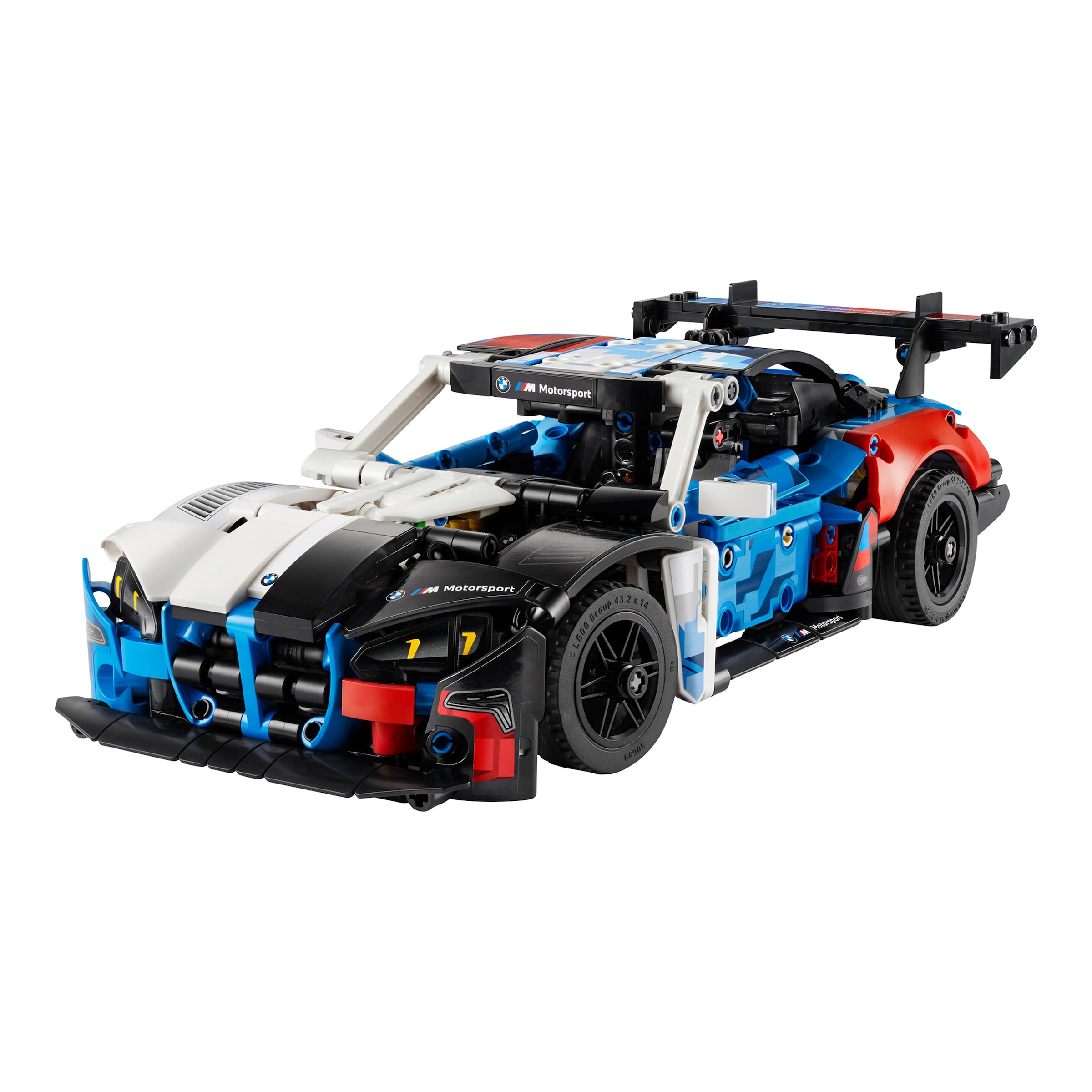 Lego® Technic 42226 BMW M4 GT3 EVO Rennwagen