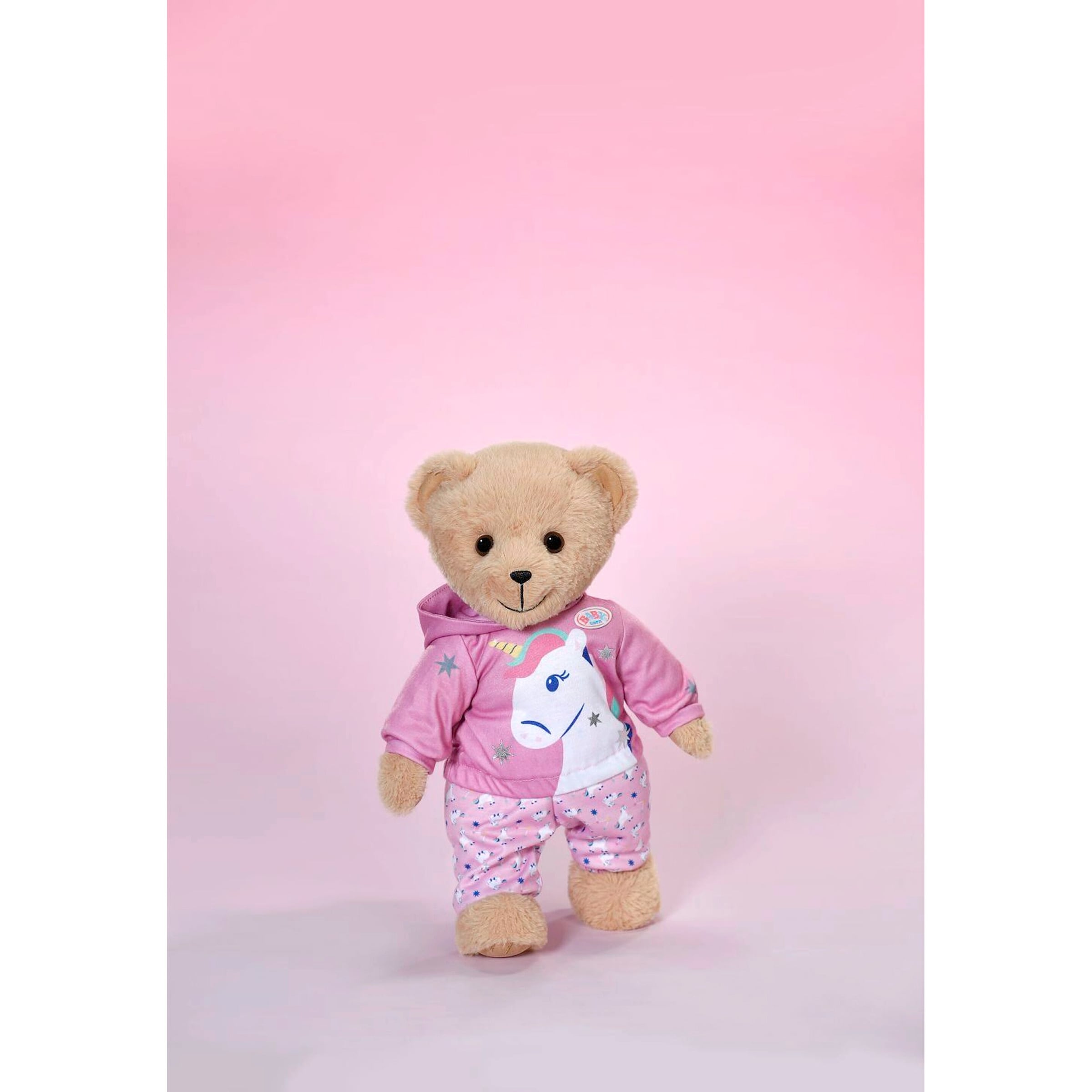 Zapf Creation Baby Born Puppen Outfit Einhorn 43 cm