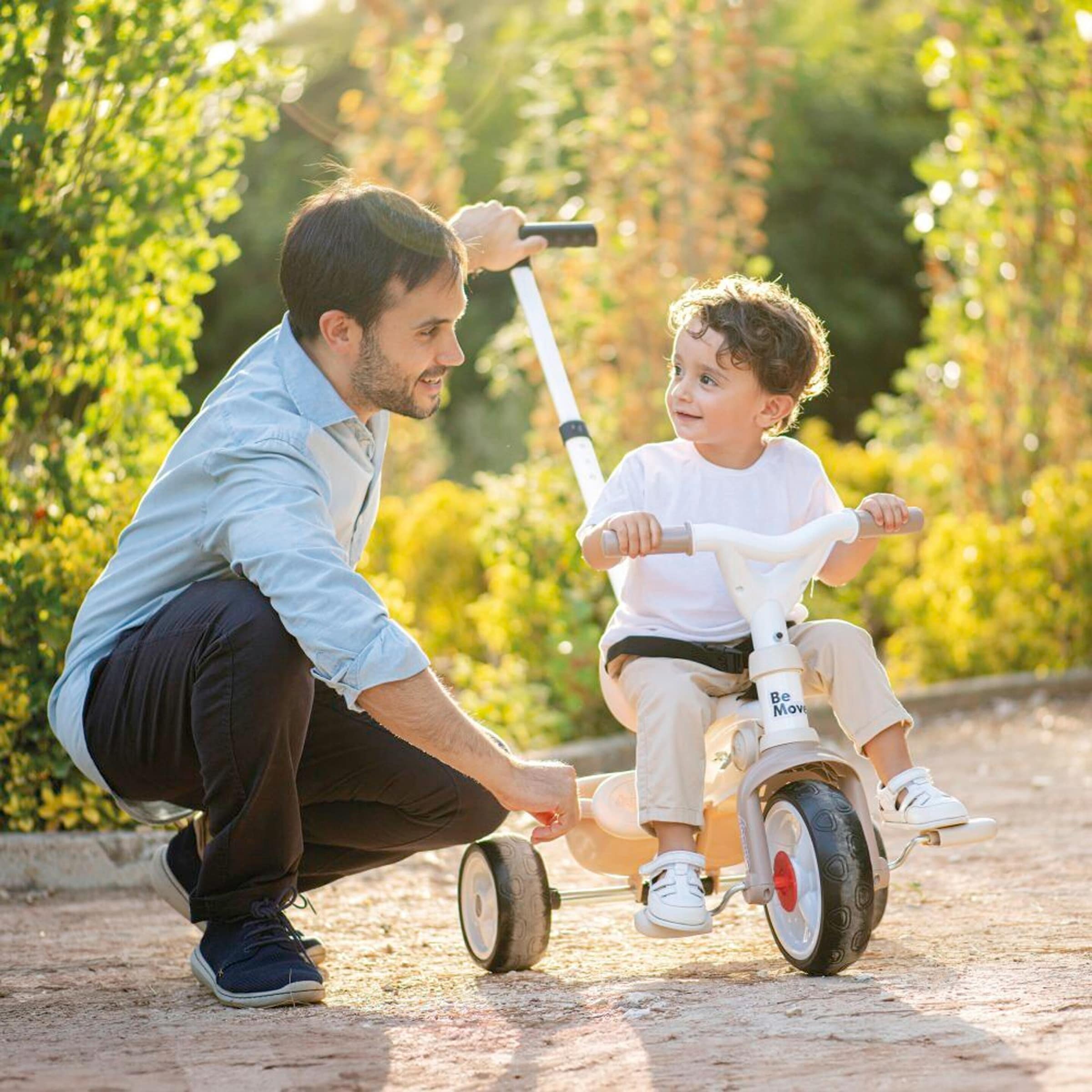 Smoby Dreirad Be Move Komfort