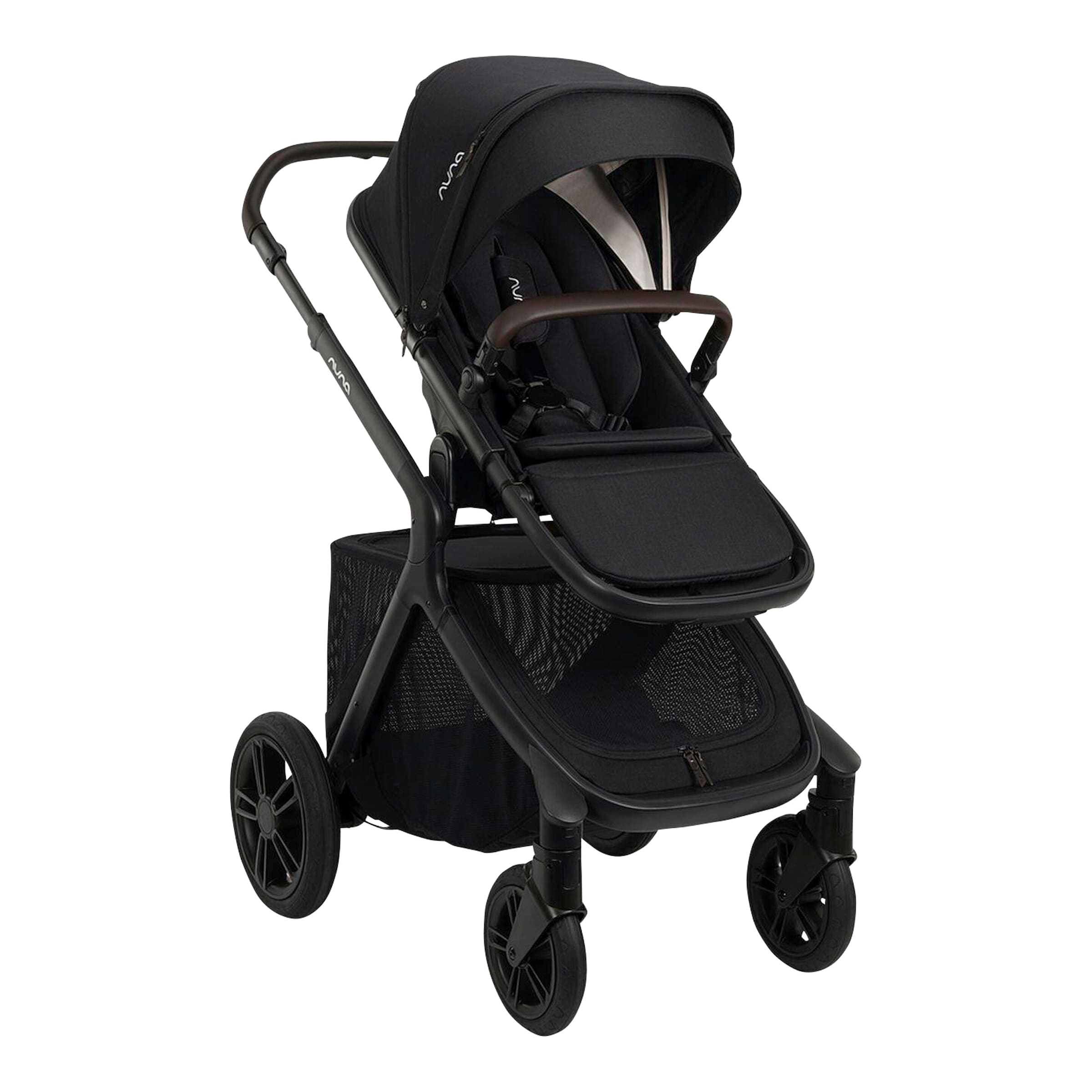 Nuna Kombikinderwagen DEMI icon schwarz