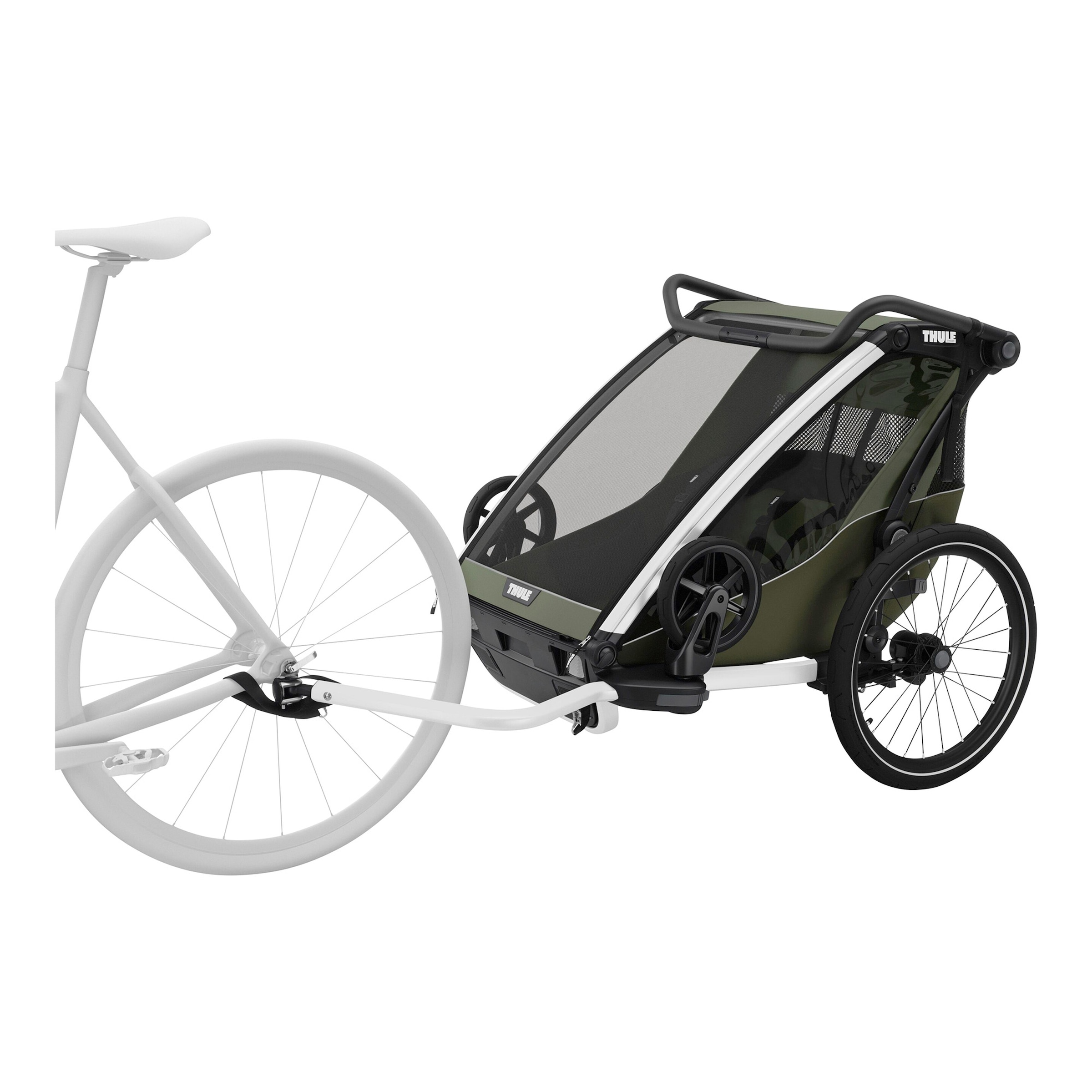 Thule Chariot Lite2 Fahrradanhänger