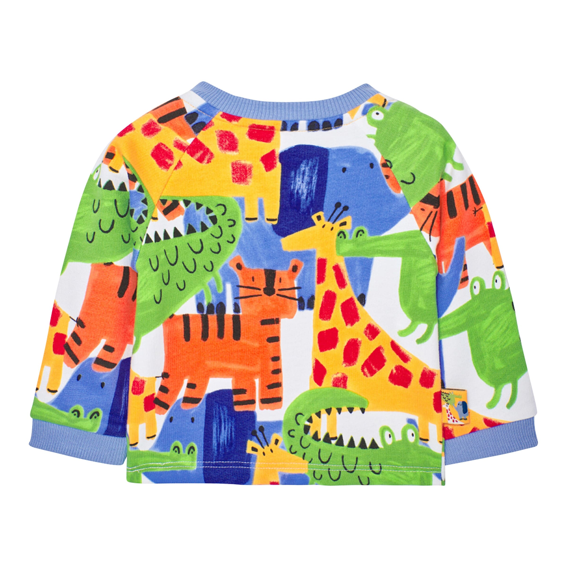 Boboli Sweatshirt Tiere