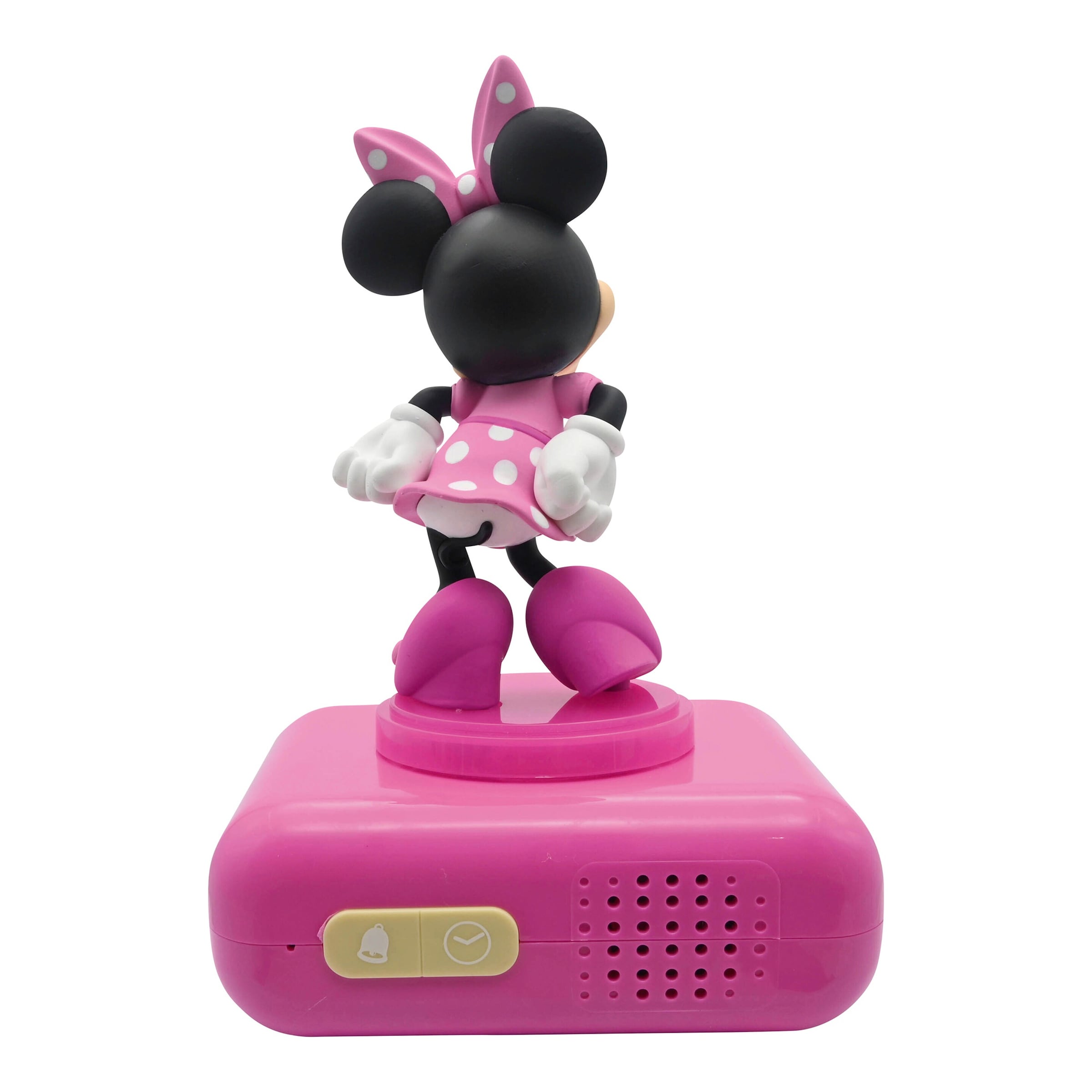 Lexibook 2in1 Wecker und Nachtlicht Minnie