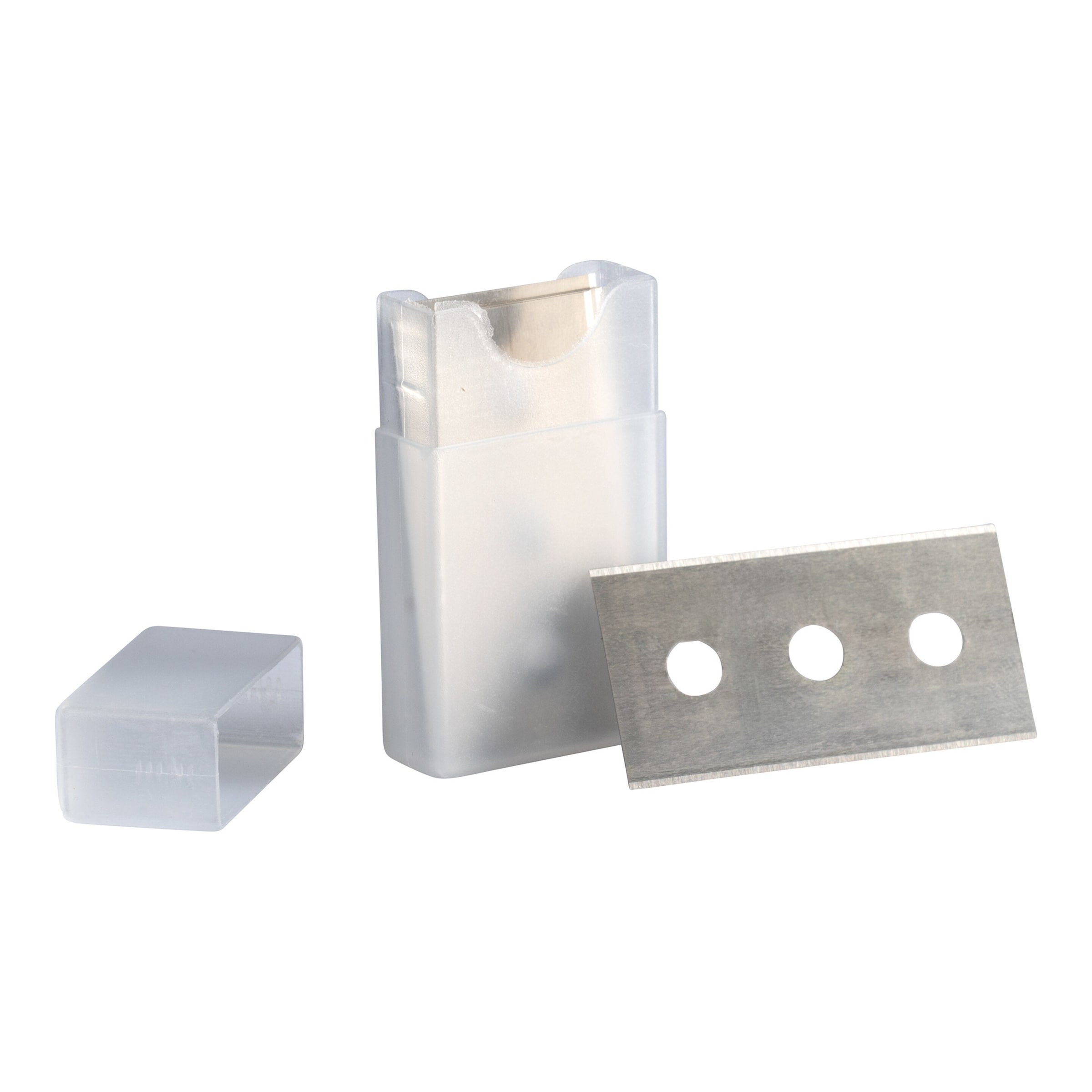 Ersatzklingen für Ceranfeld-Schaber, 10 Stück