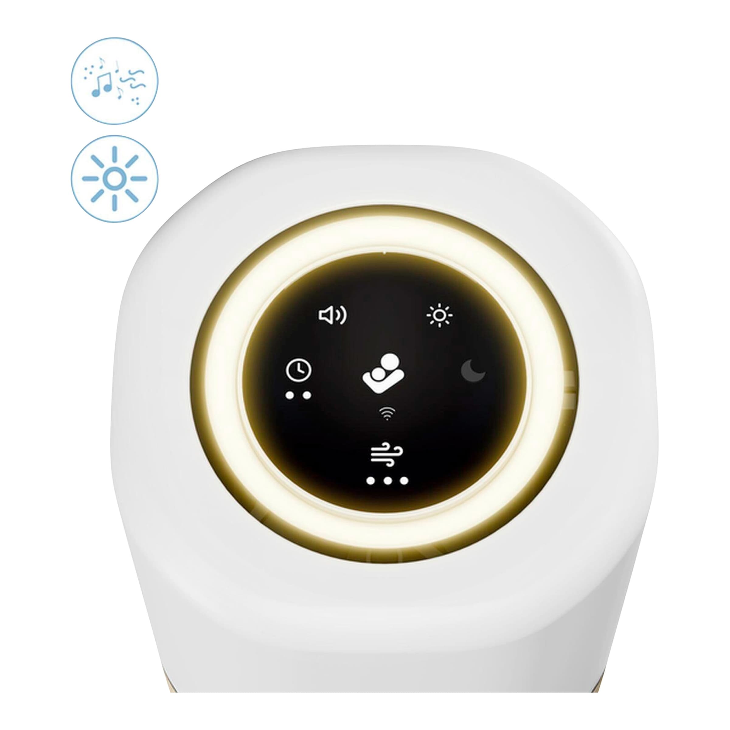 Maxi-Cosi Luftreiniger Clean 3-in-1