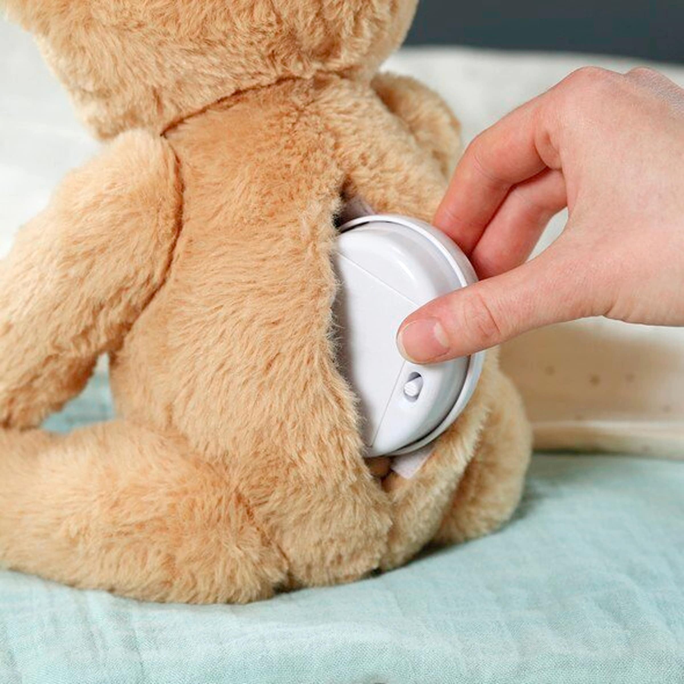 Zapf Creation Baby Born Kuscheltier Singender Teddy