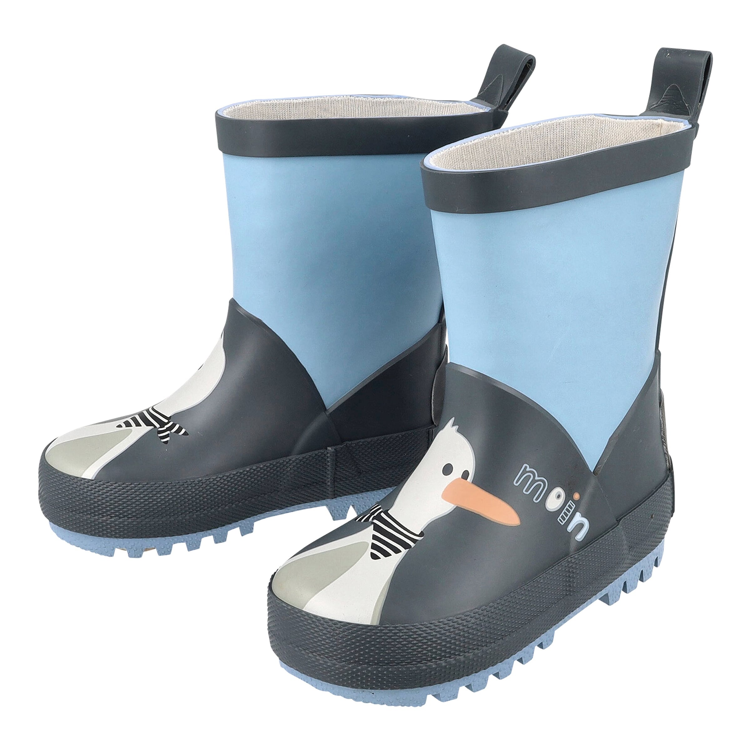 Maximo Gummistiefel Möwe