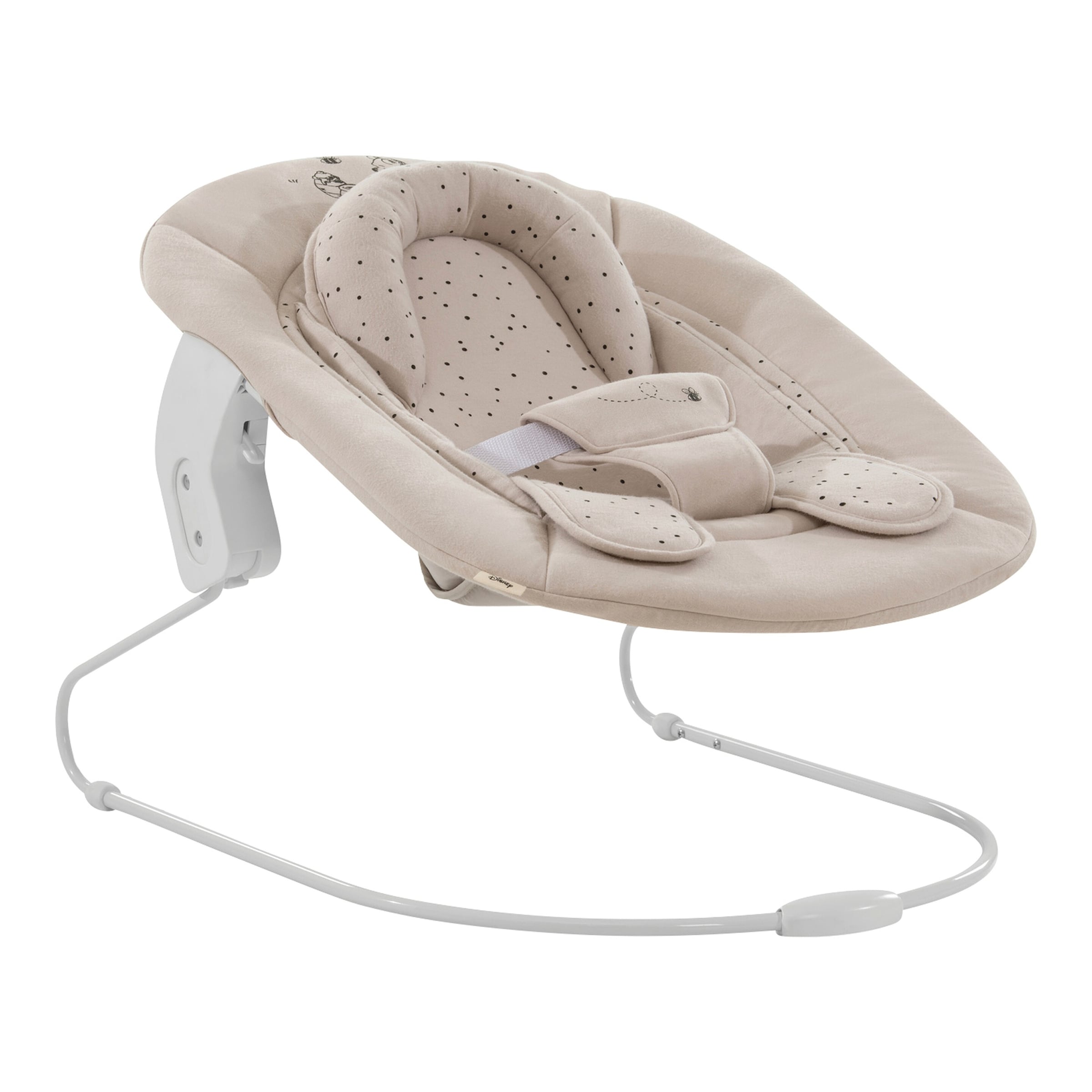 Hauck Disney Winnie Puuh Babywippe Alpha Bouncer 2in1