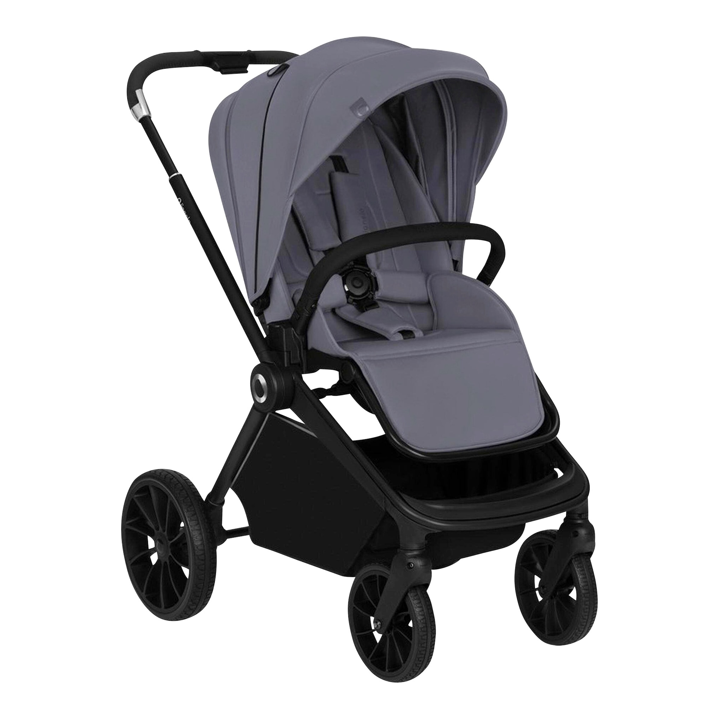 Lionelo Kombikinderwagen MIKA PLUS 3in1 grau